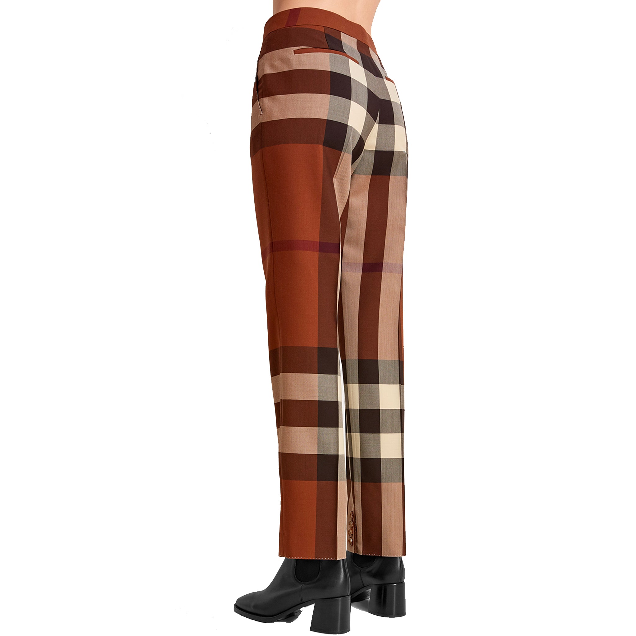 Thumbnail - Burberry Wollhosen