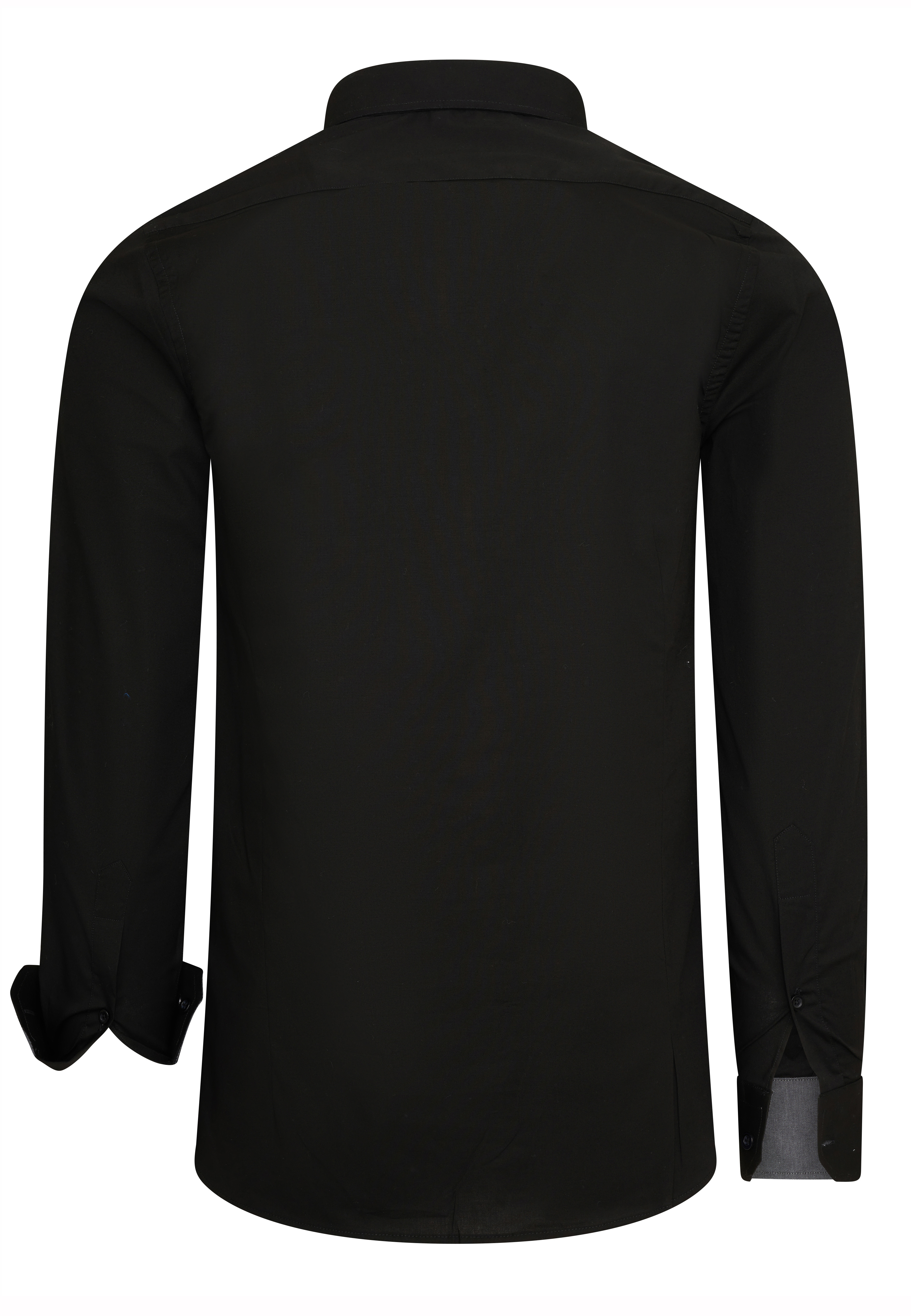 Rusty Neal Overhemd Regular Fit casual skjortor herr – bild 2