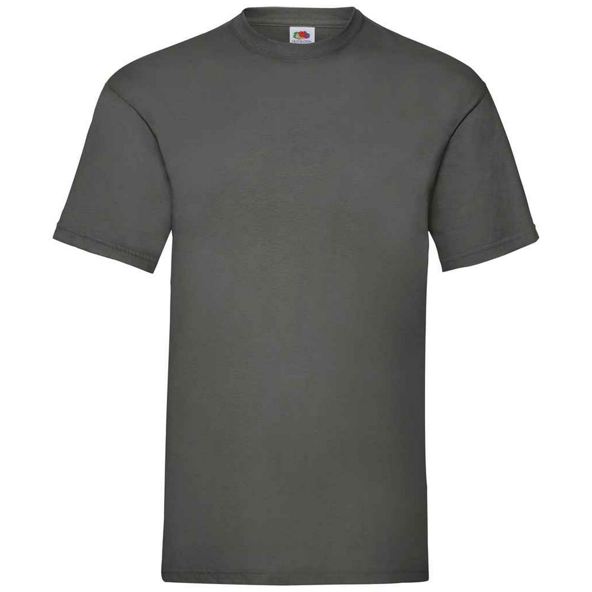 Thumbnail - Fruit of the Loom - "Valueweight" T-Shirt für Herren (Hellgrau)