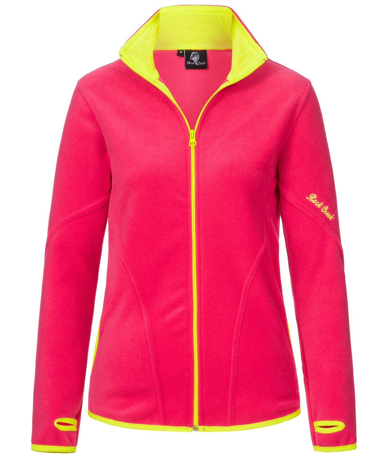 Thumbnail - Rock Creek Jacke Pink