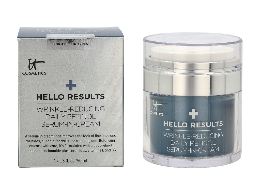 Thumbnail - IT Cosmetics Hallo Ergebnisse Gesichtspflege Retinol Anti-Aging Creme 50 ml