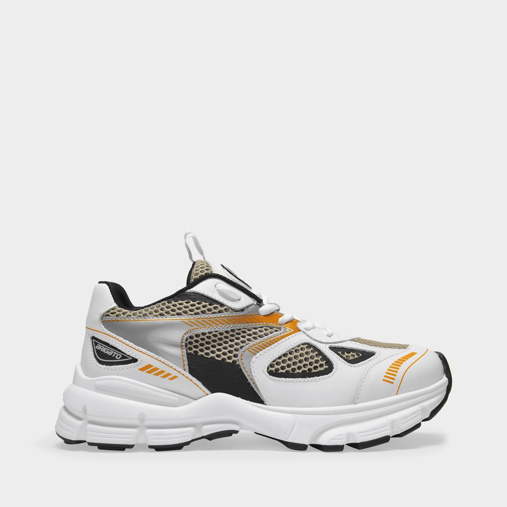 Marathon Sneakers Multi Läder