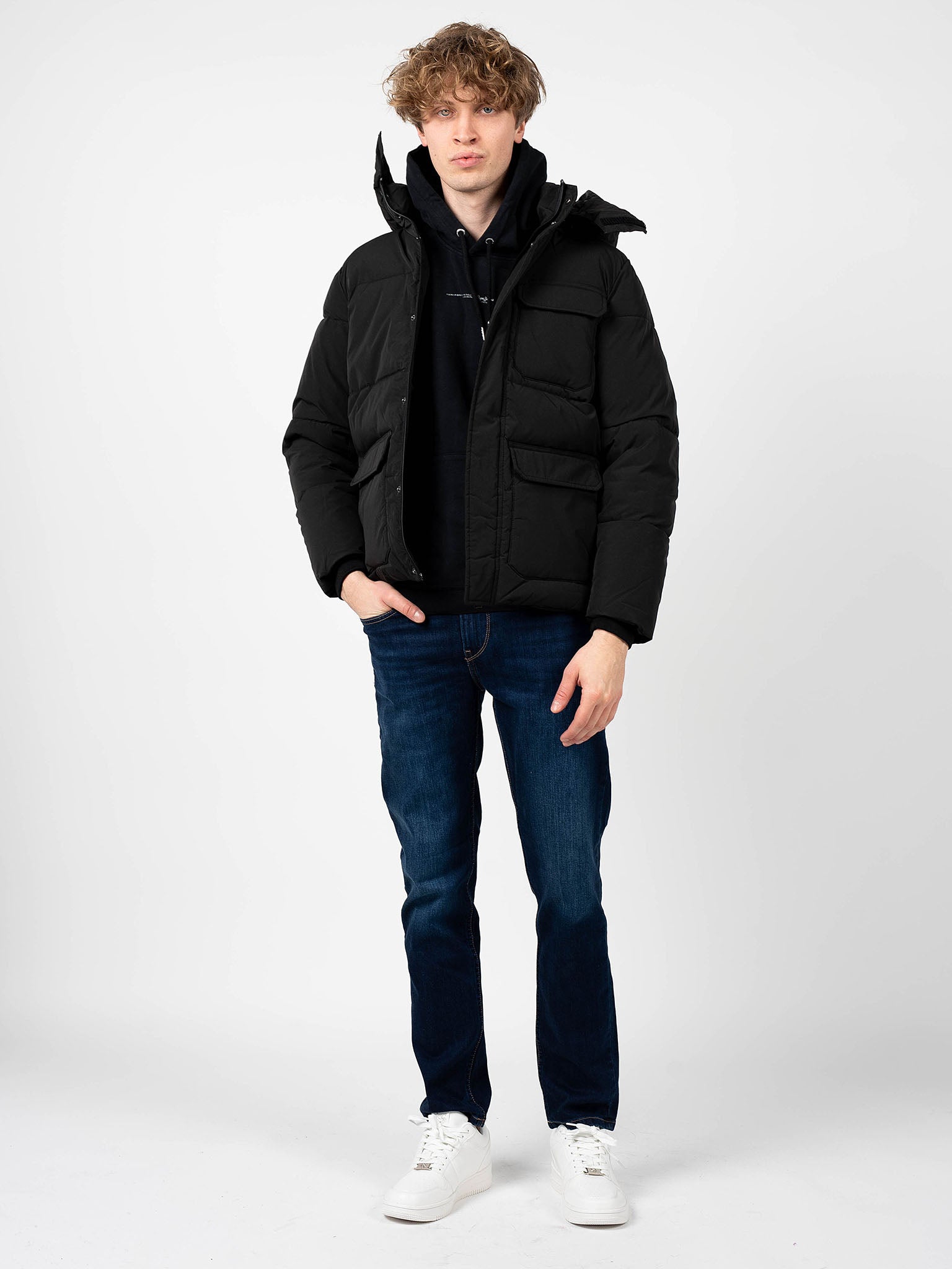 Pepe Jeans Jacka Jobb Herr – bild 2