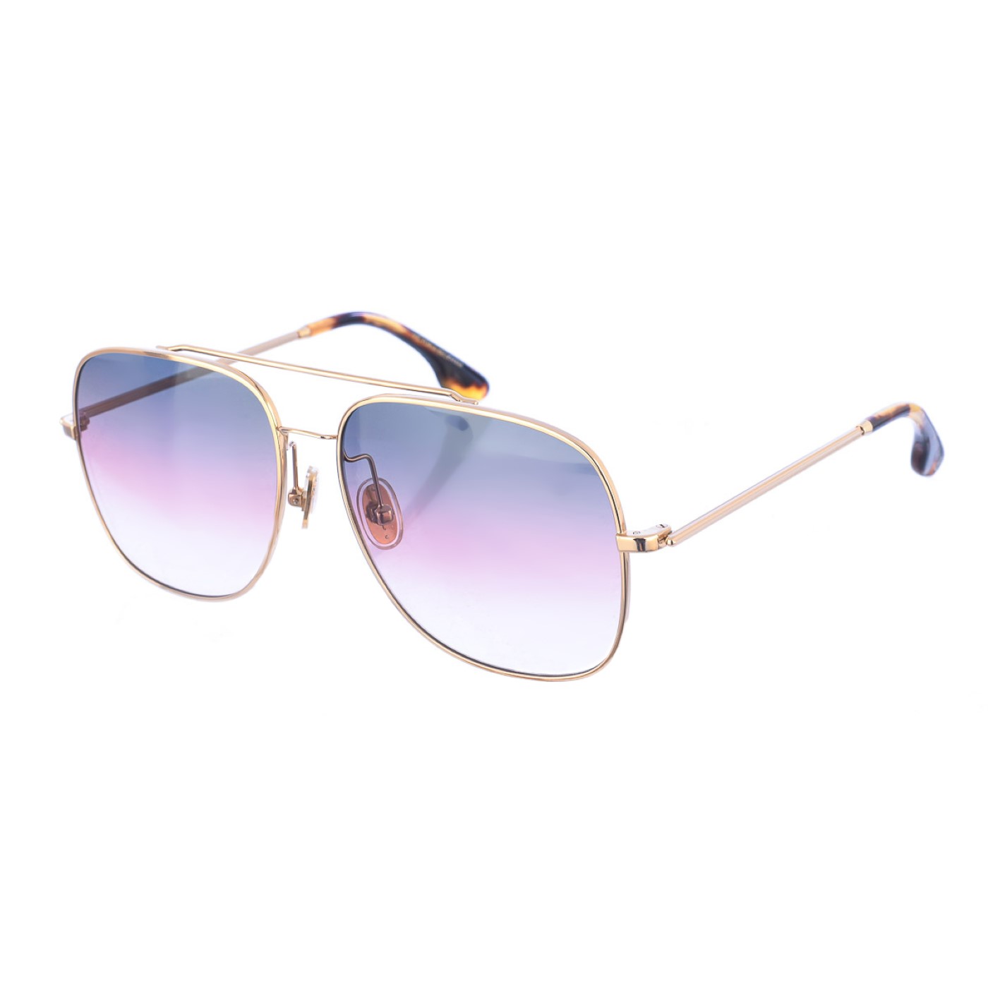 Victoria Beckham Rechteckige Sonnenbrille