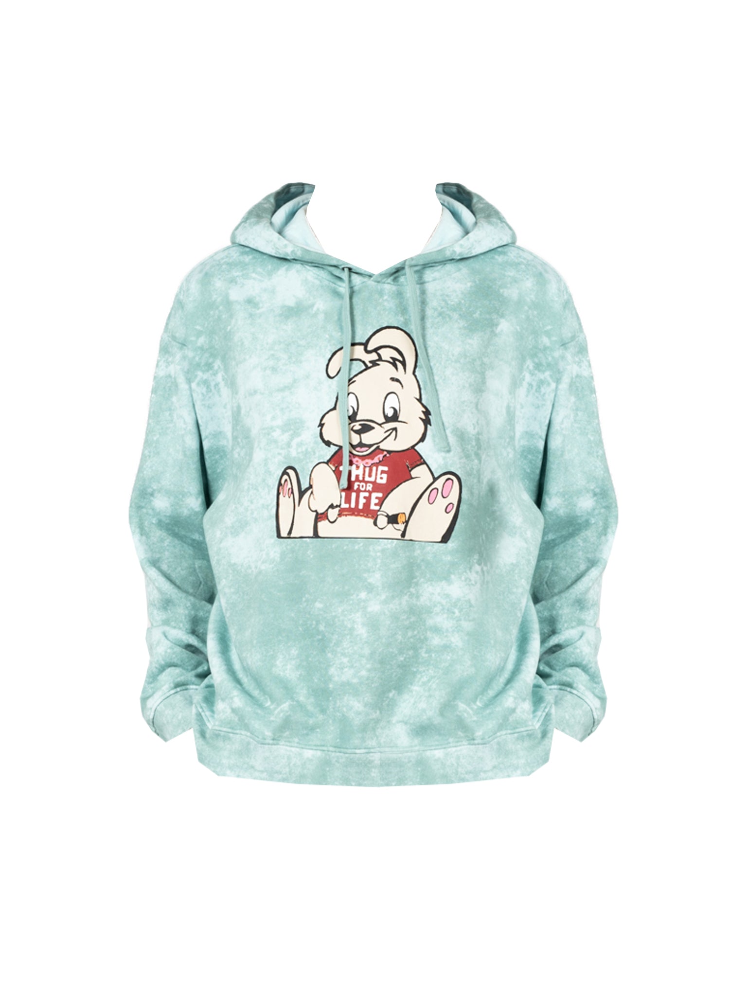 x Brandalised Sweatshirt Leon Bunny Herr
