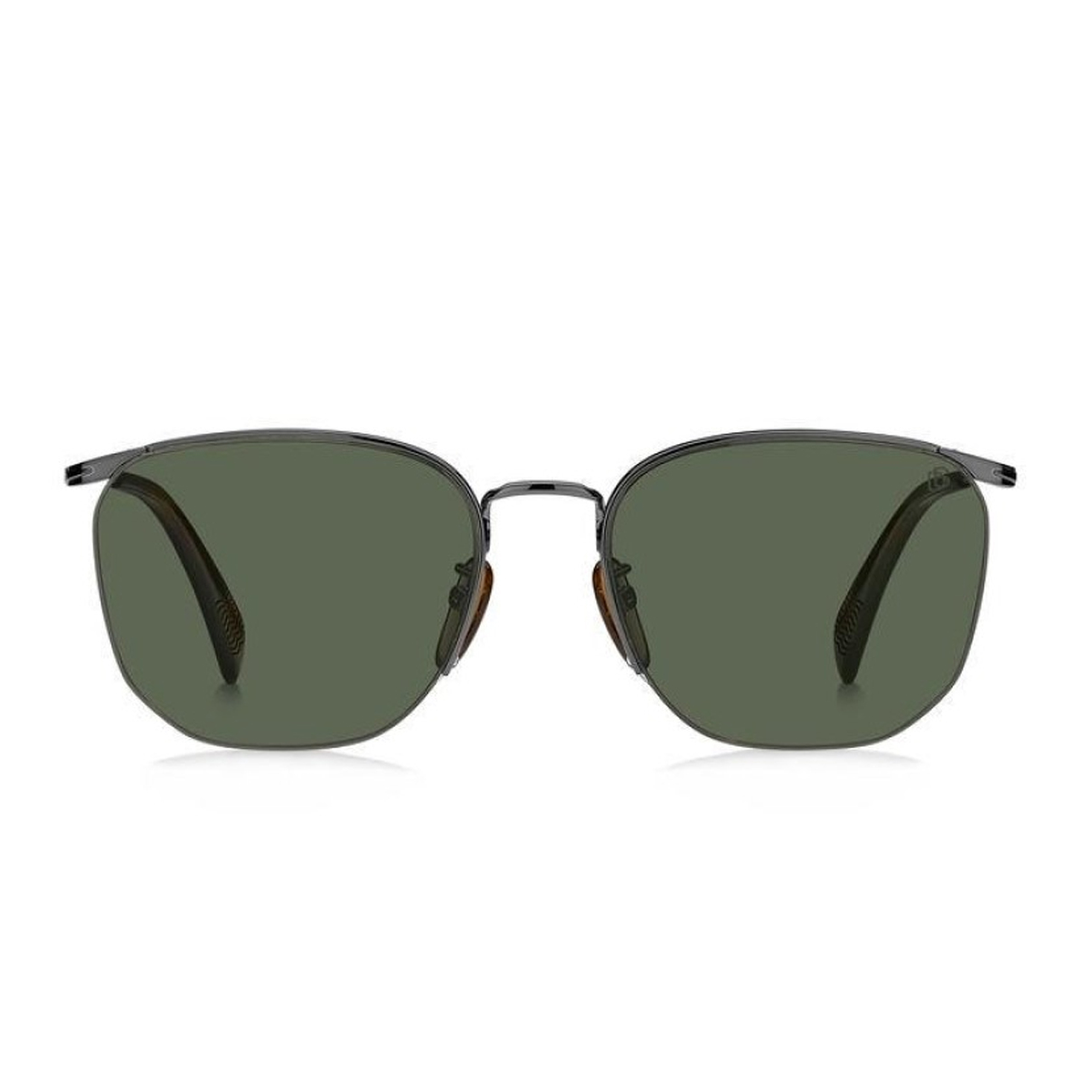 David Beckham 1038FS Mens sunglasses - Black Metal - One Size