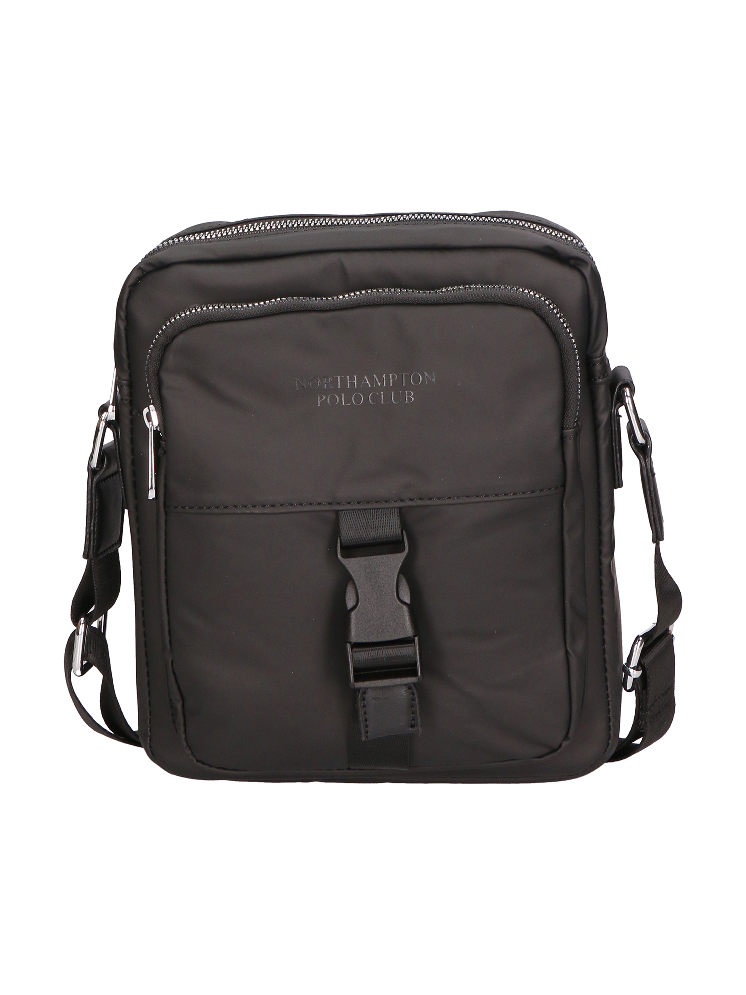 Northampton Polo Club Schultertasche Männer BLACK