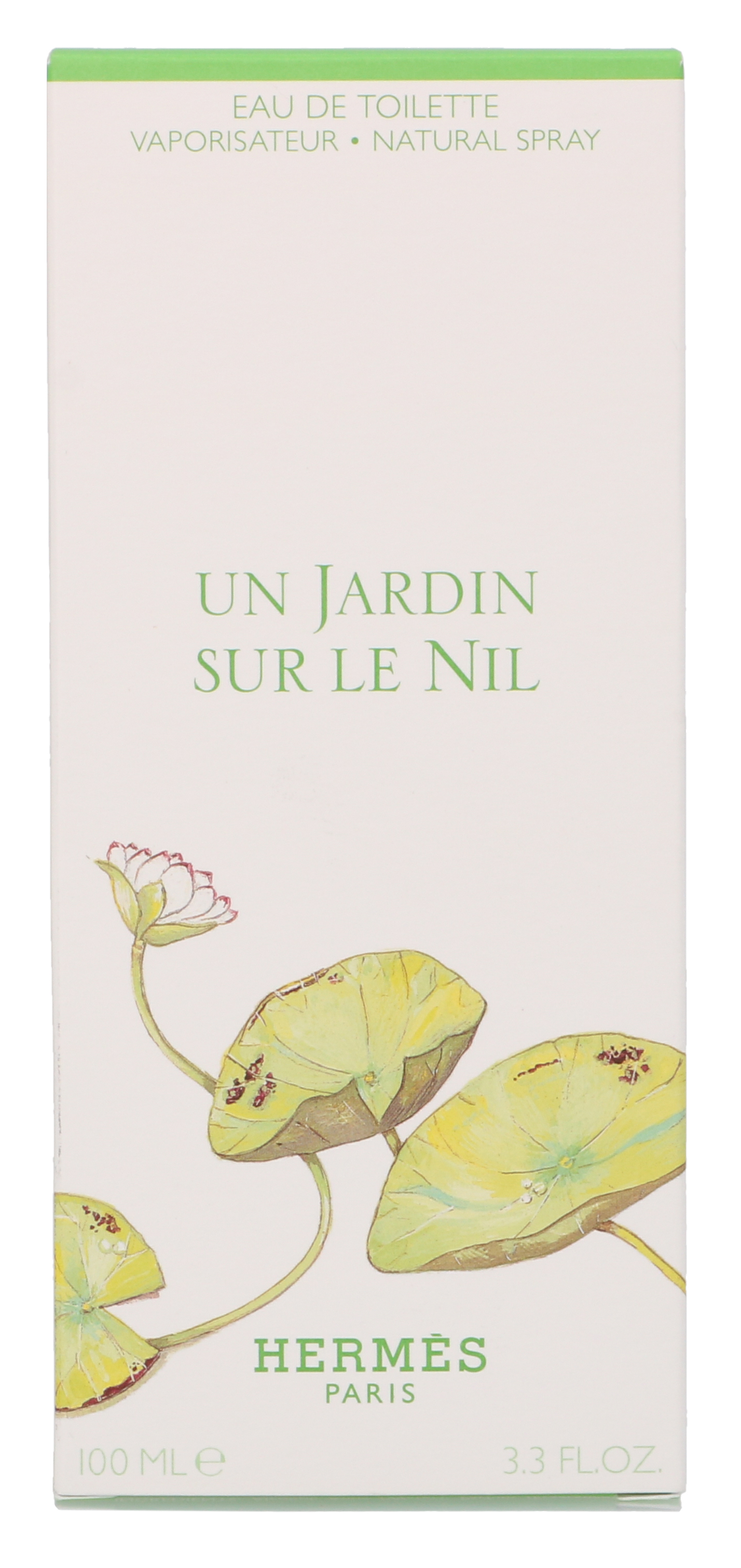 Hermès Un Jardin sur le Nil Eau de Toilette Spray 2