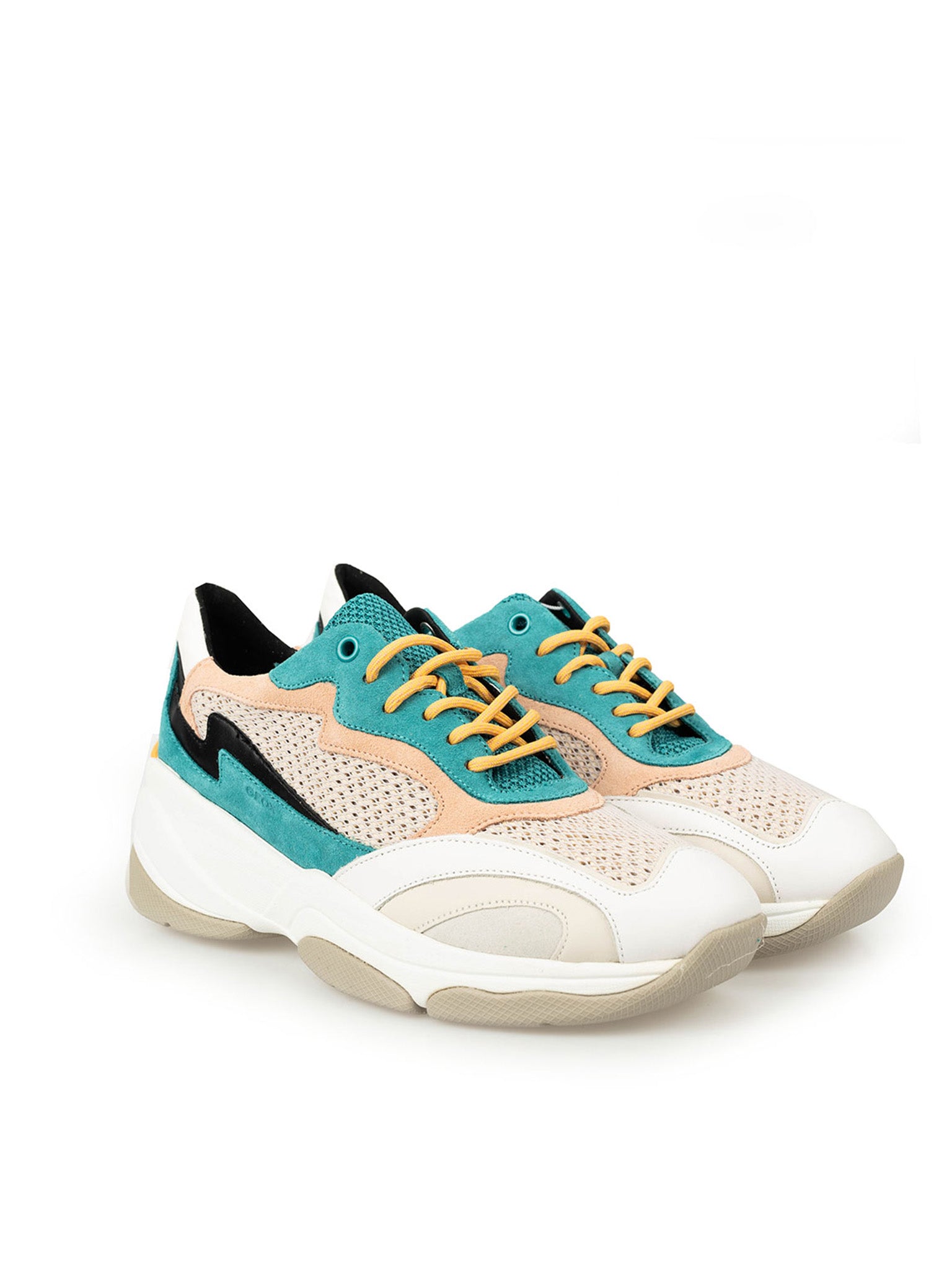 GEOX Sneaker Kirya B Dam sneakers – bild 2