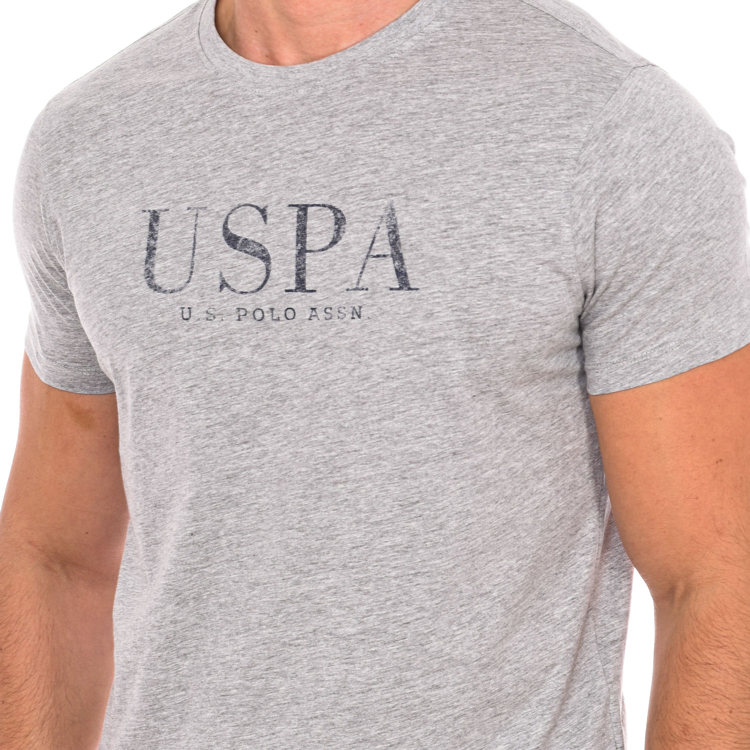 US Polo Assn Kortärmad t-shirt 67953 man herr – bild 2