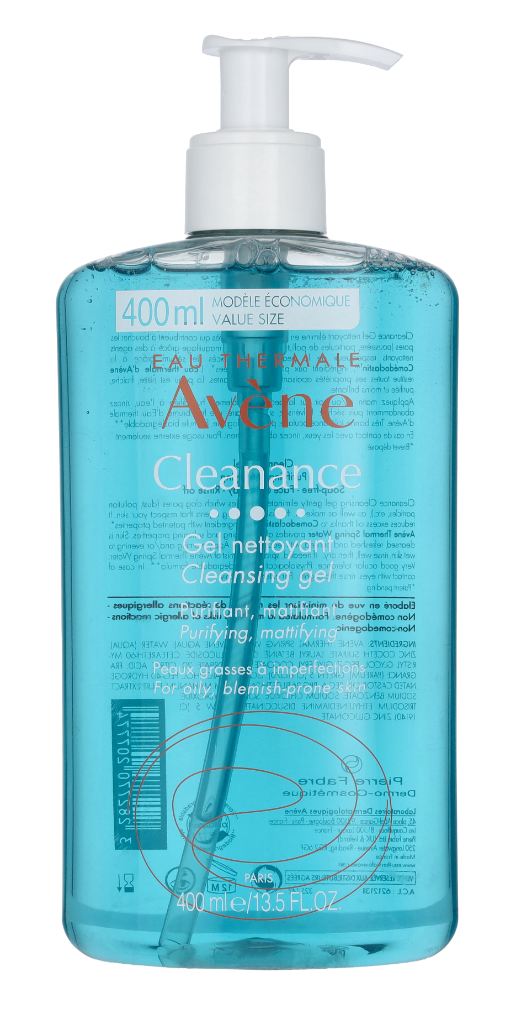 Thumbnail - Avene Cleanance-Reinigungsgel 400ml