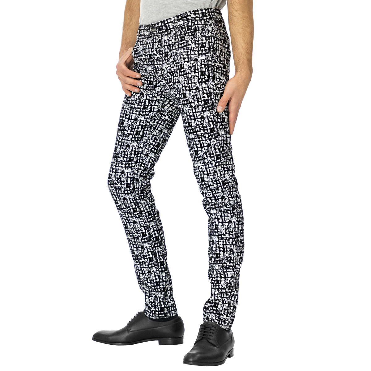 Guess Kvinnor 5 Fickor Byxor Skinny Ankellång dam – bild 2