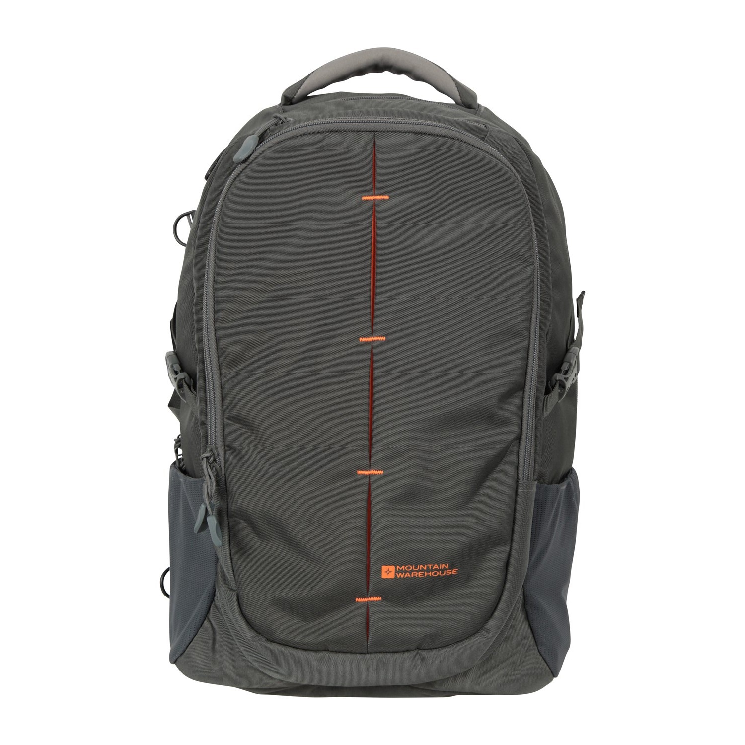 Thumbnail - Mountain Warehouse Vic Global 40L Rucksack (Grau)