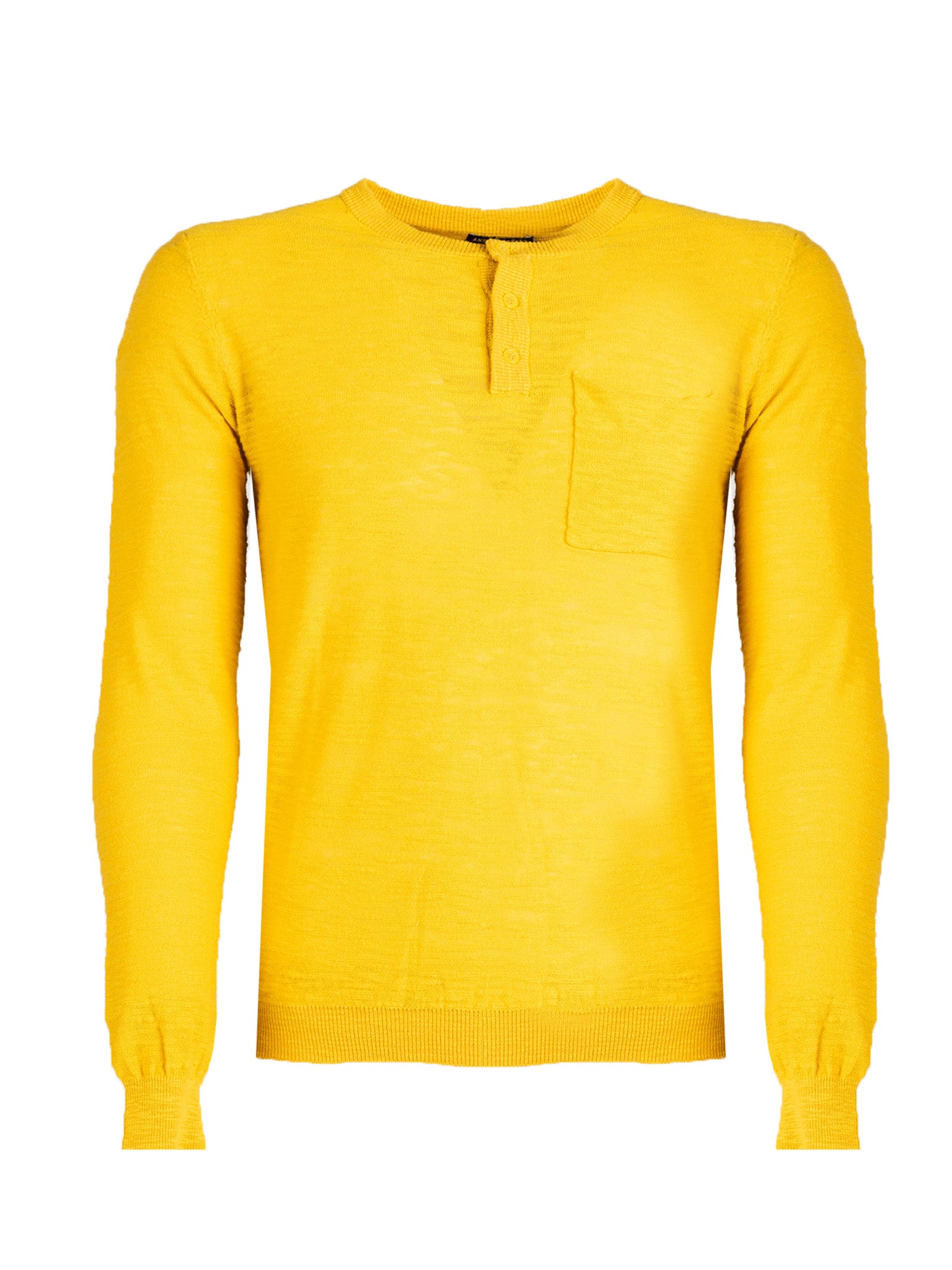 Thumbnail - Antony Morato Pullover Herren gelb