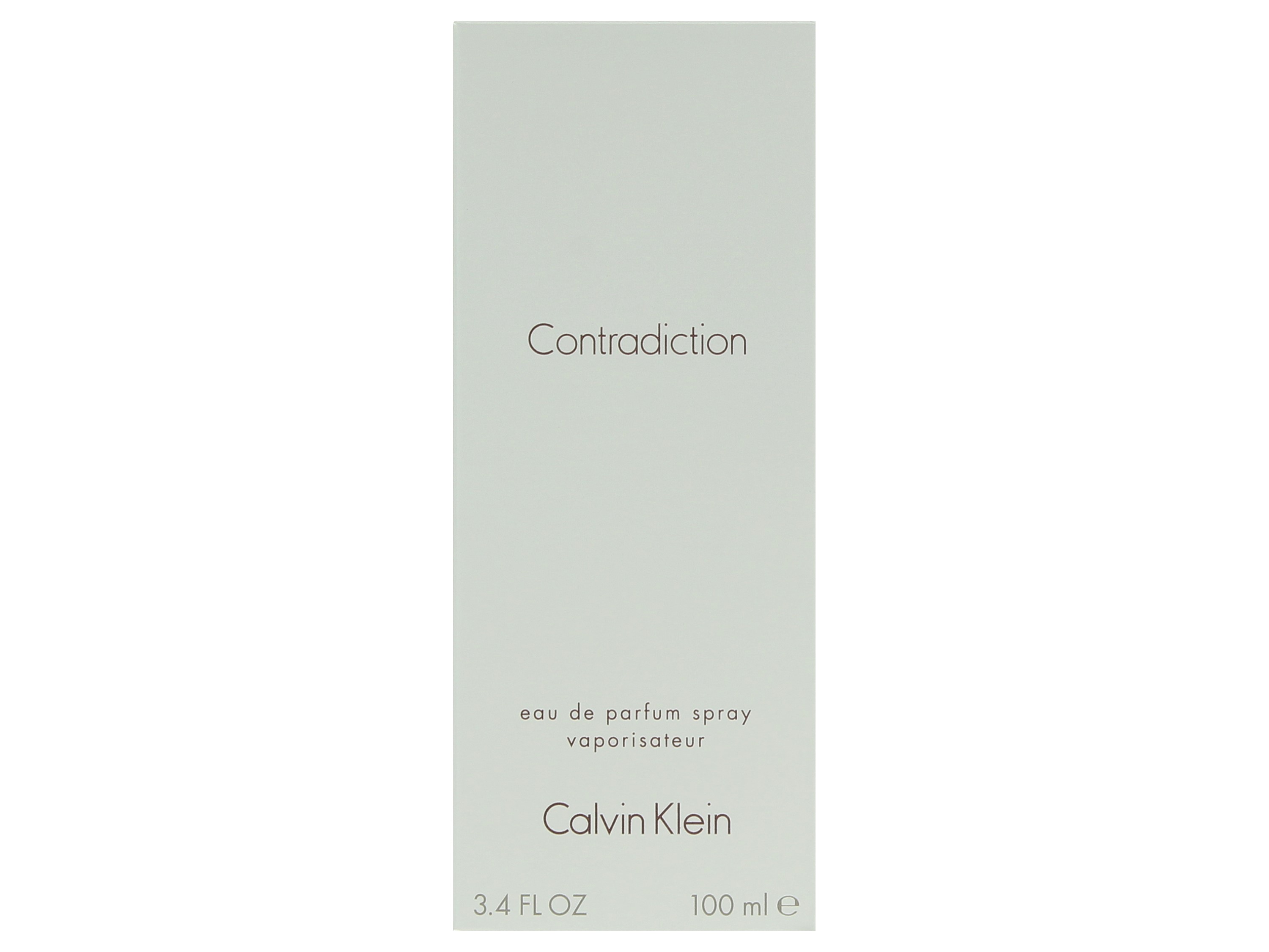 Contradiction För Kvinnor Edp Spray 2