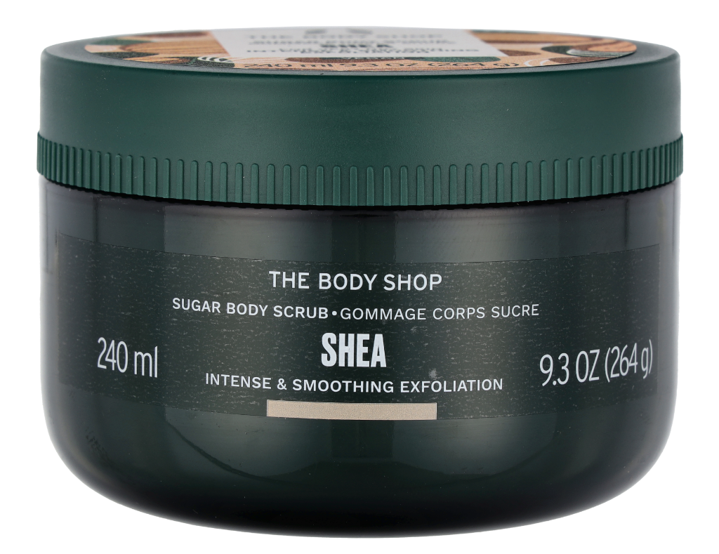 Thumbnail - The Body Shop Shea Body Scrub.