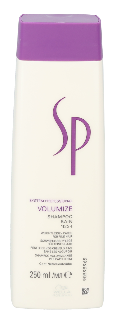 Thumbnail - Wella SP - Volumize Shampoo.