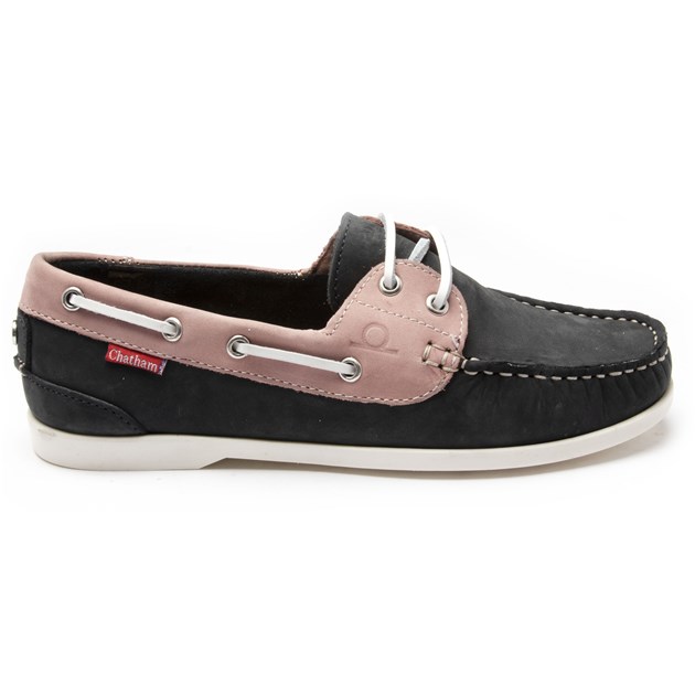 Thumbnail - Chatham Marine Willow Schuhe Blau