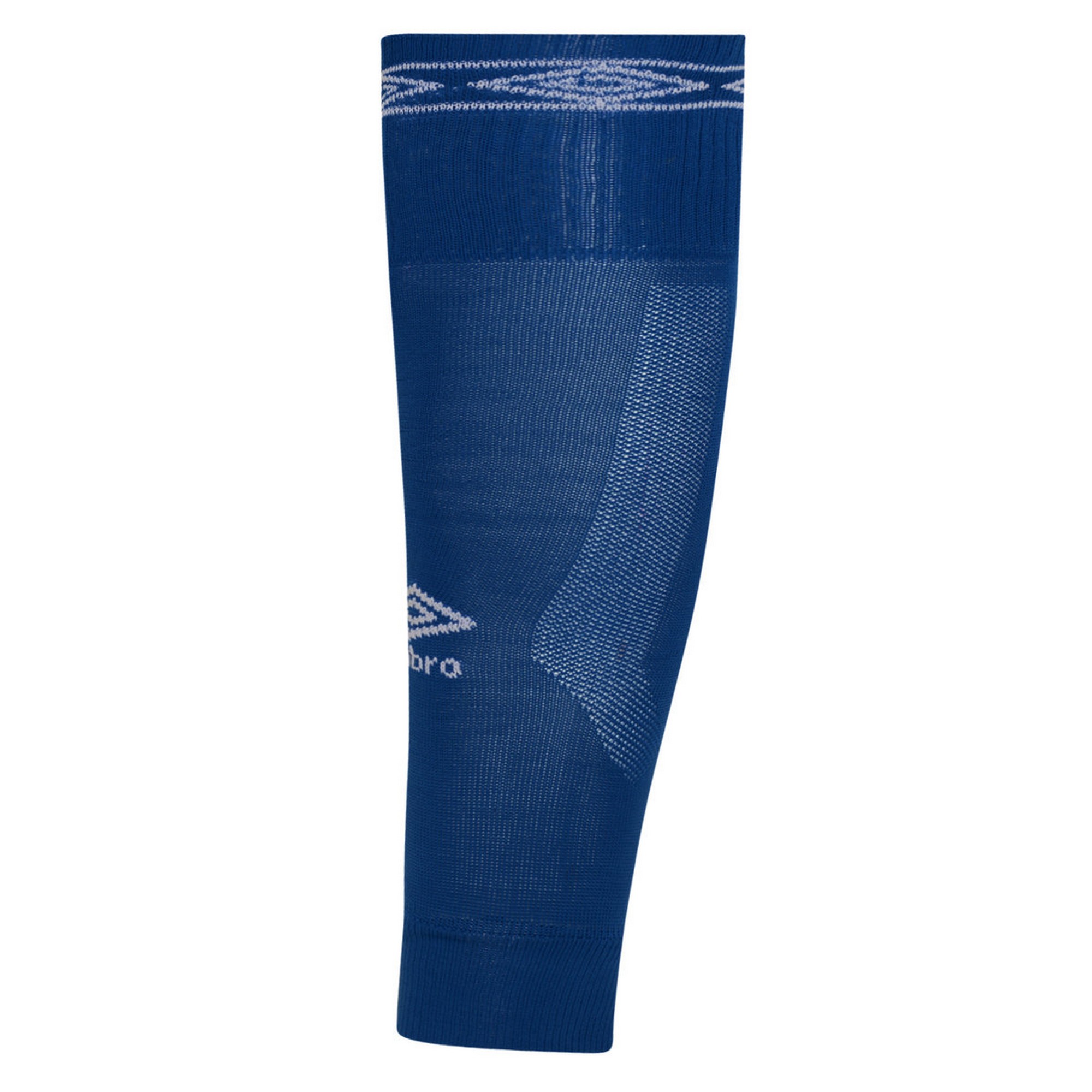Thumbnail - Umbro Herren Diamond Leg Sleeves (Königsblau/Weiß)
