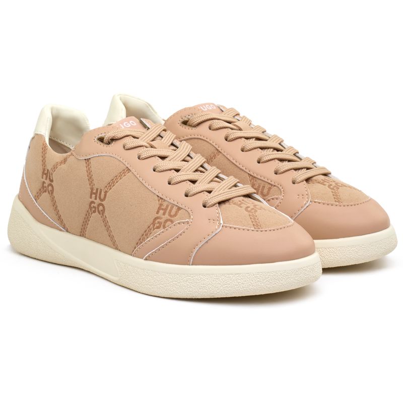Hugo Riven Tenn Tränare sneakers dam – bild 2