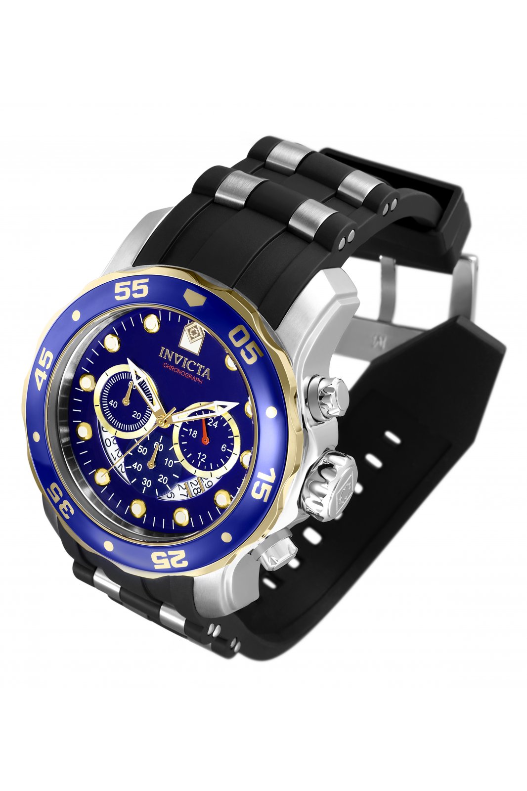 Invicta Pro Diver SCUBA 22971 Kvartsklocka för män 48 mm herr – bild 2