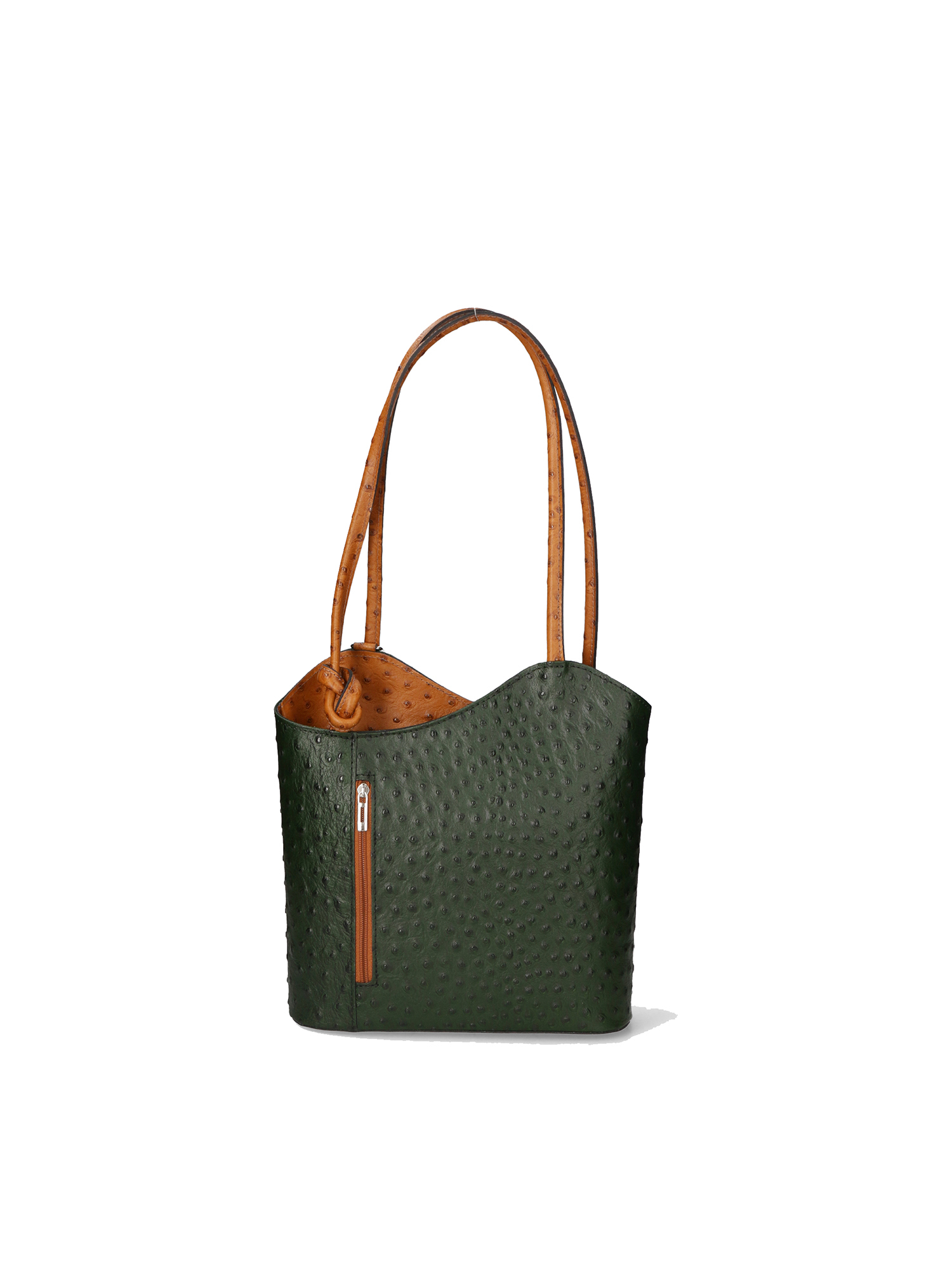Thumbnail - Gave Lux Rucksack Frauen GREEN COGNAC