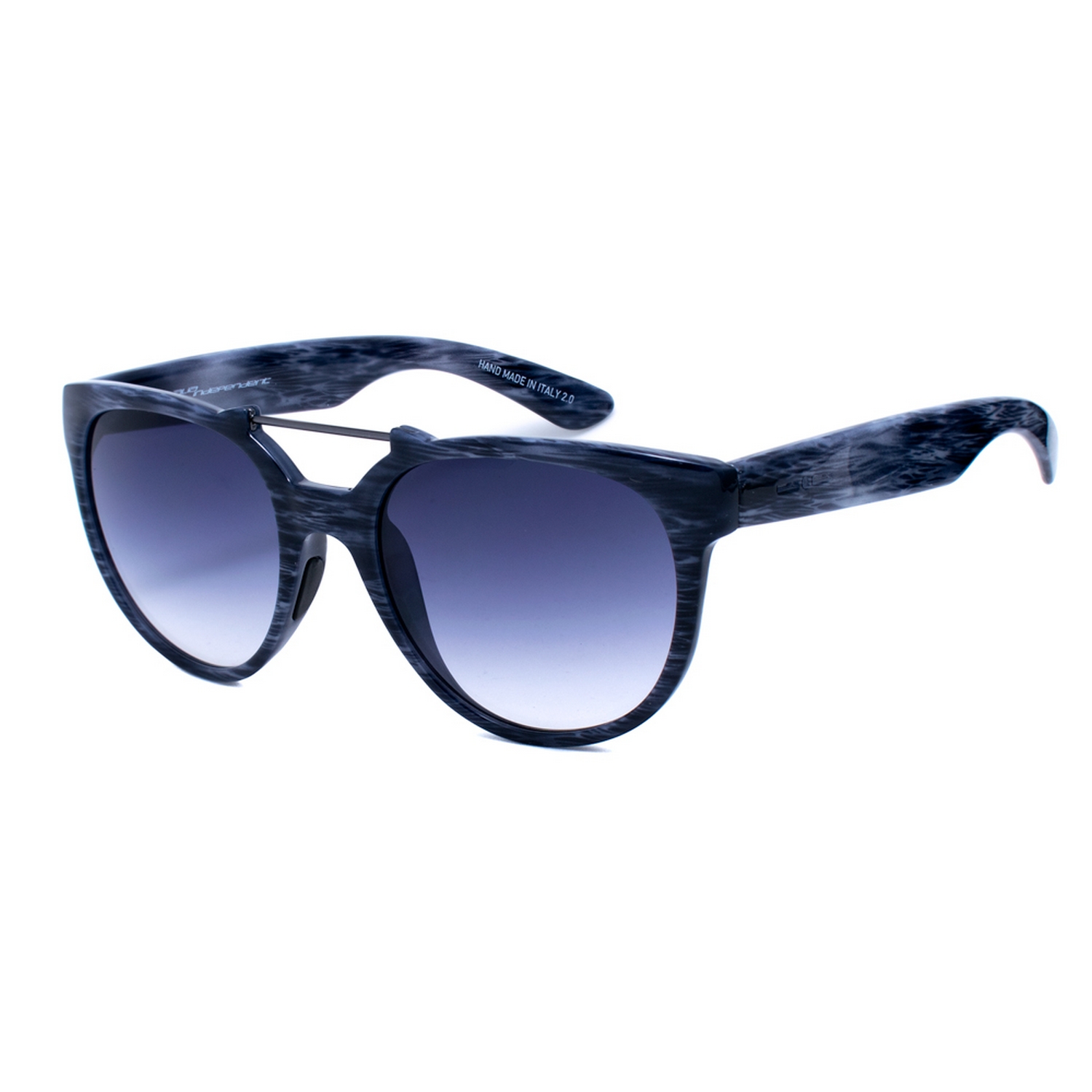 Italia Independent Unisex-Sonnenbrillen 51/19/140 mm Acetat