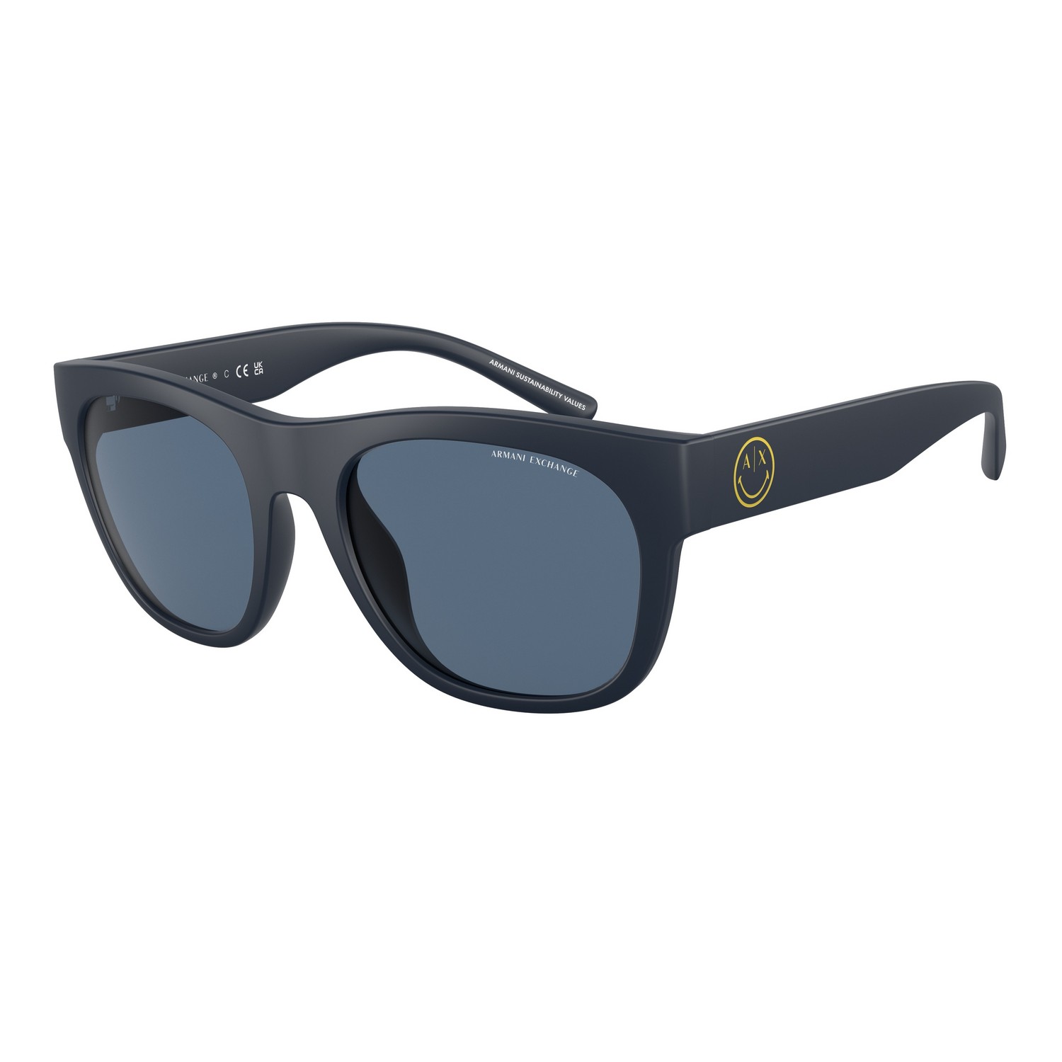 Thumbnail - Armani Exchange Herren-Sonnenbrillen 58/16/145 mm Acetat