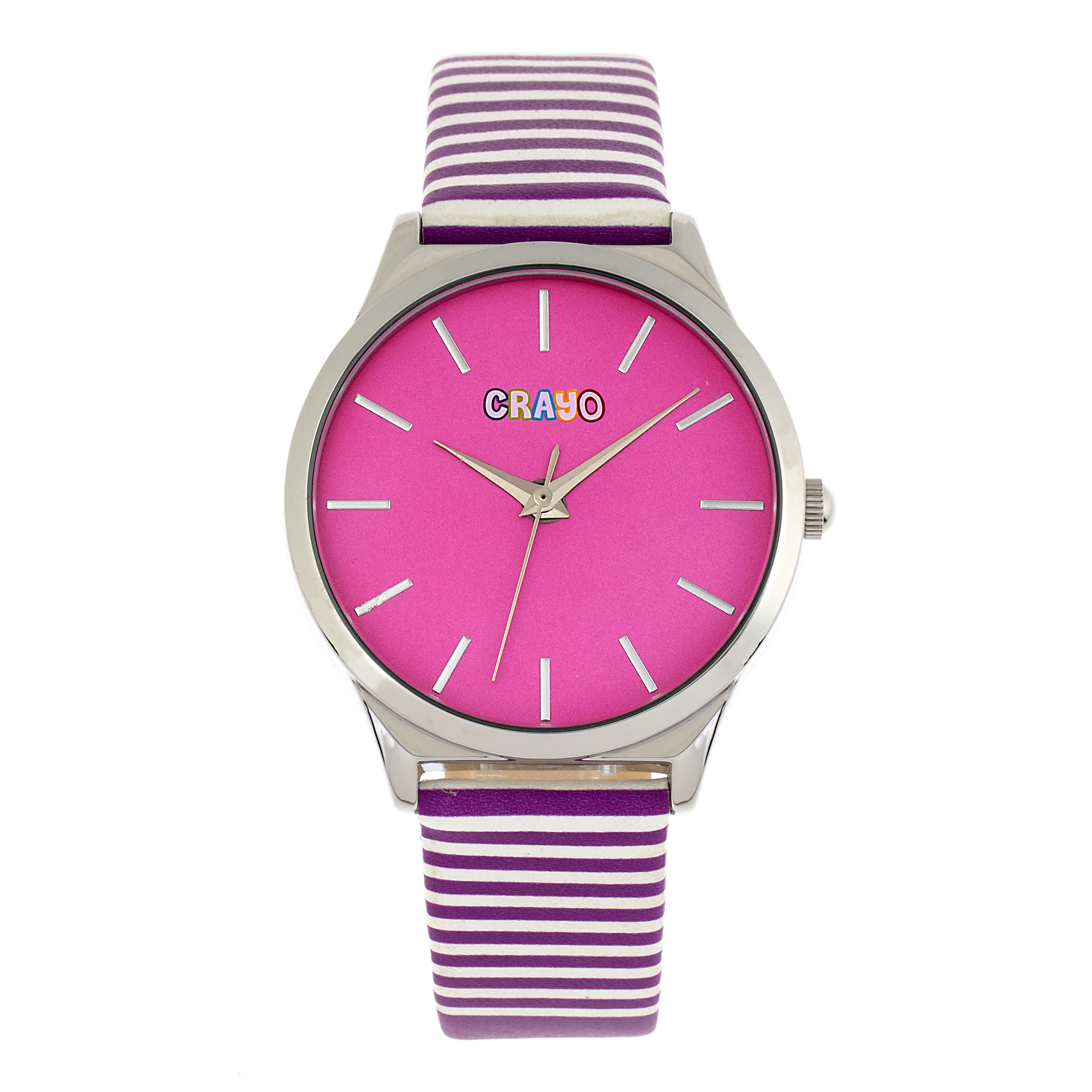 Thumbnail - Montre unisexe à bord de Crayo