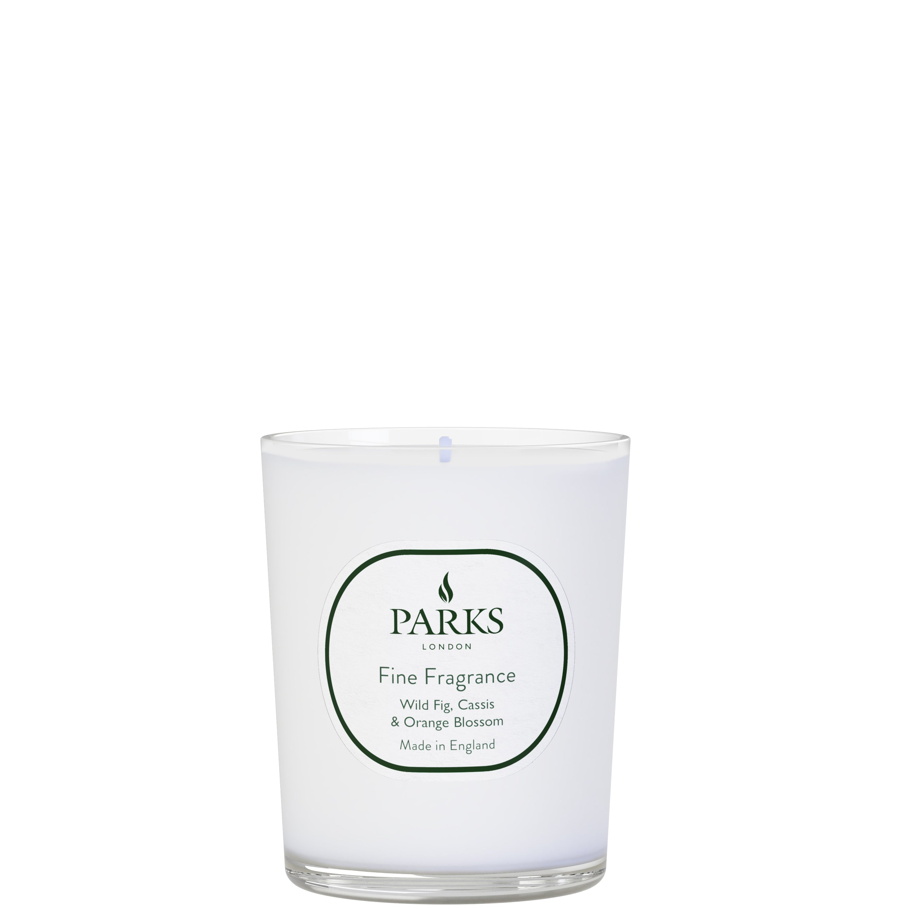 FINE FRAGRANCE 180G Wilde Vijg, Cassis & Sinaasappelbloesem Kaars