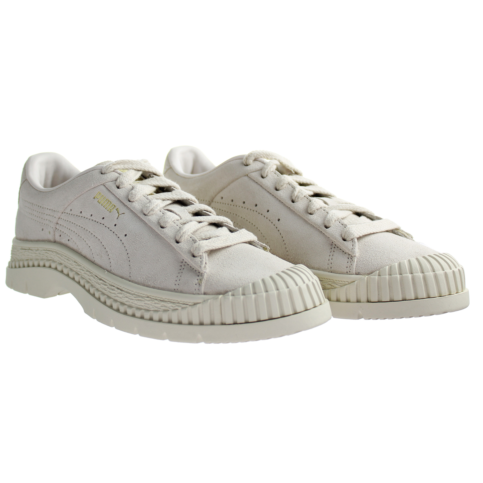 Puma Utility Dam Beige Träningsskor – bild 2