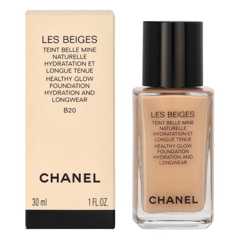 Thumbnail - Chanel Les Beiges Healthy Glow Foundation.