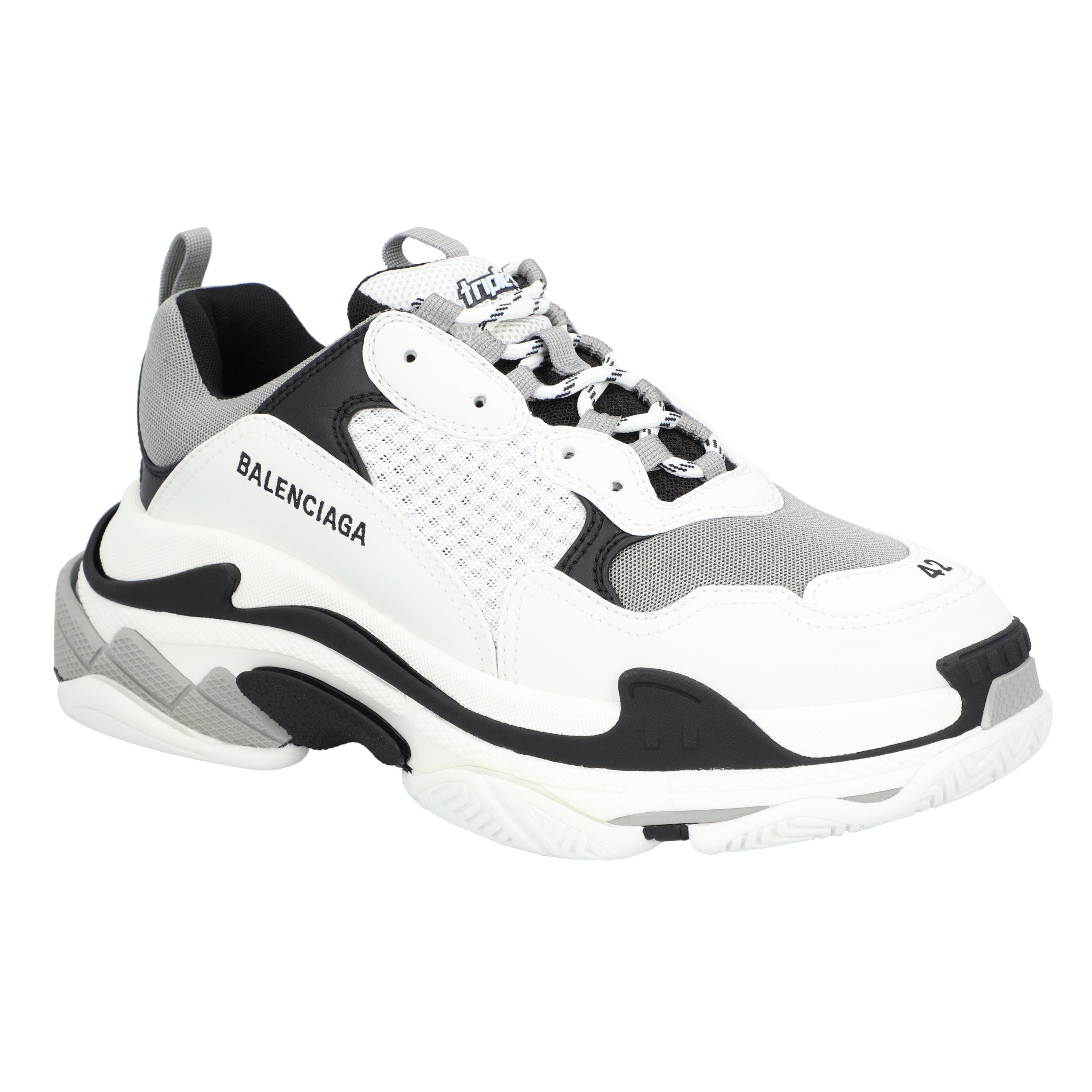 Balenciaga Triple S Vit Comfort