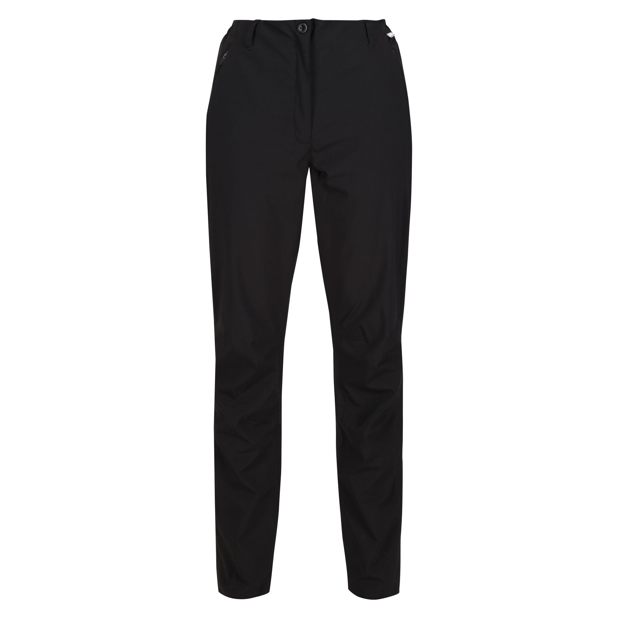 Thumbnail - Regatta - "Dayhike IV" Wanderhosen für Damen (Schwarz)