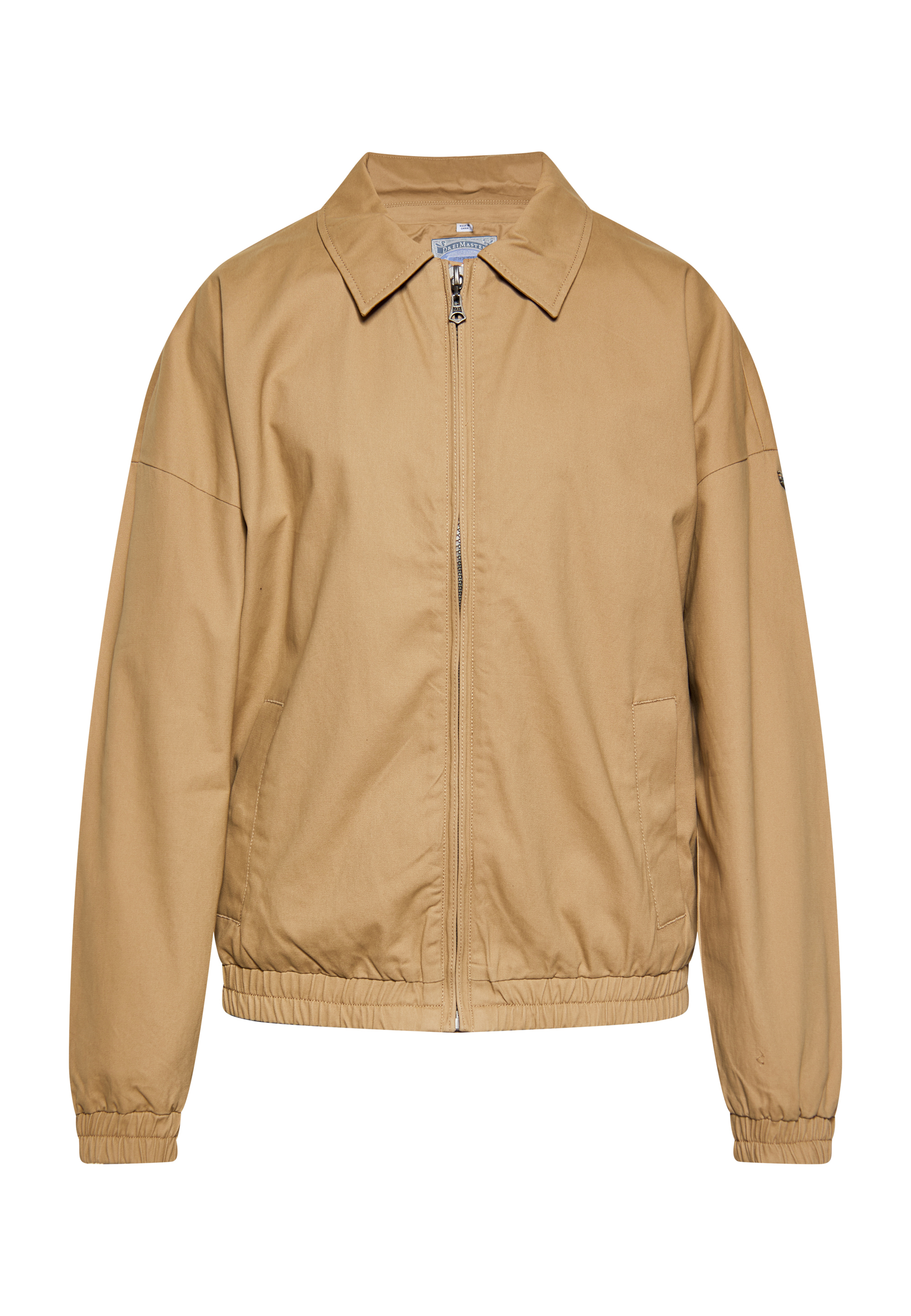 Dreimaster Blouson Heren zand