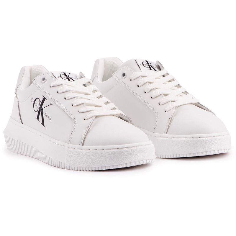 Calvin Klein Jeans Chunky Cupsole Sneakers dam – bild 2