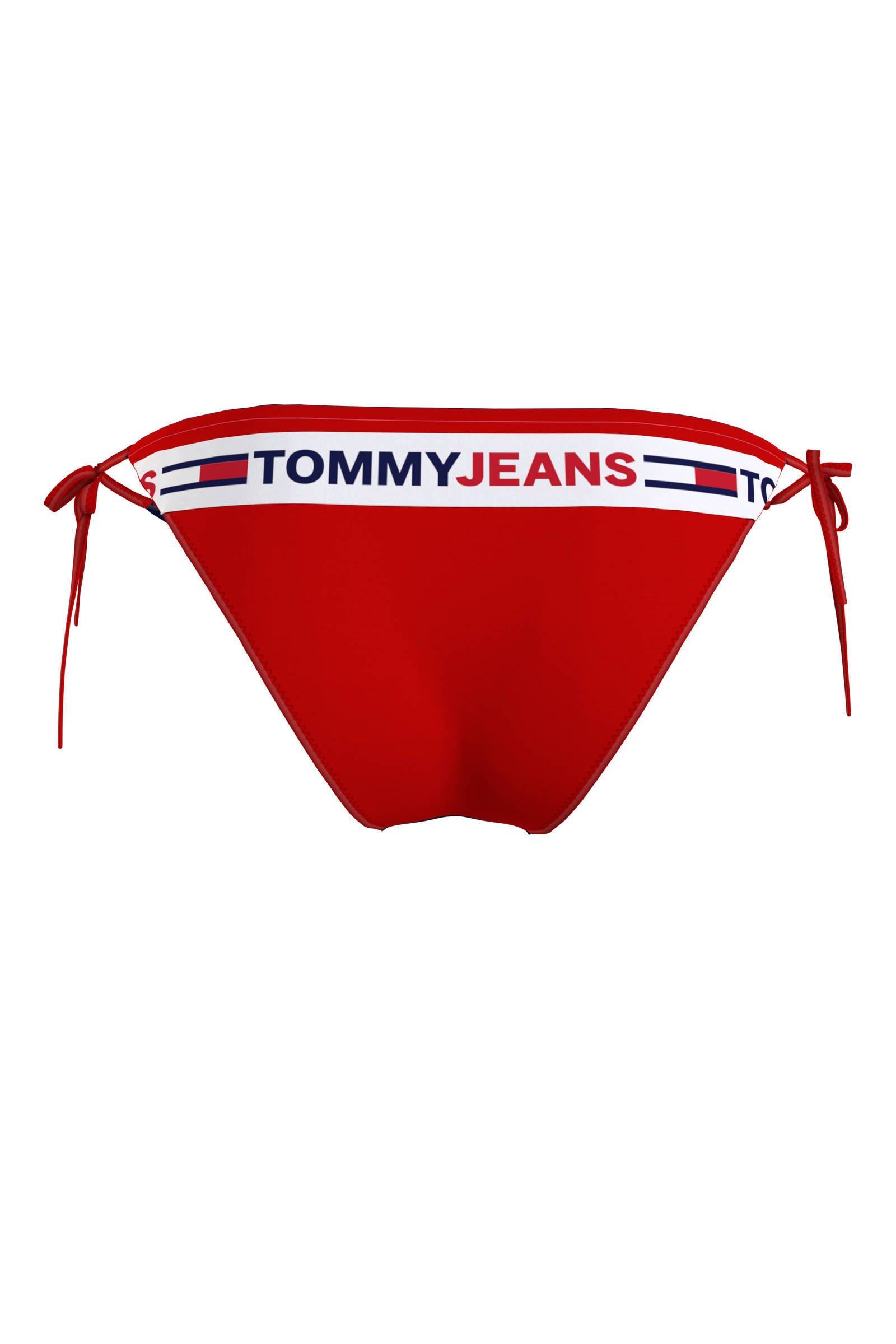TOMMY HILFIGER stickad bikiniunderdel bikinis dam – bild 2