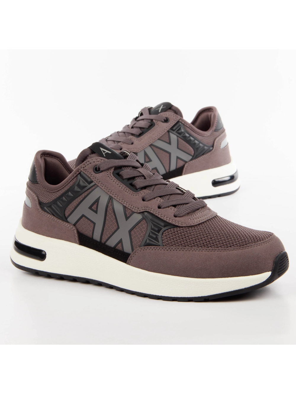Armani Exchange Essential AX herrsneakers – bild 2