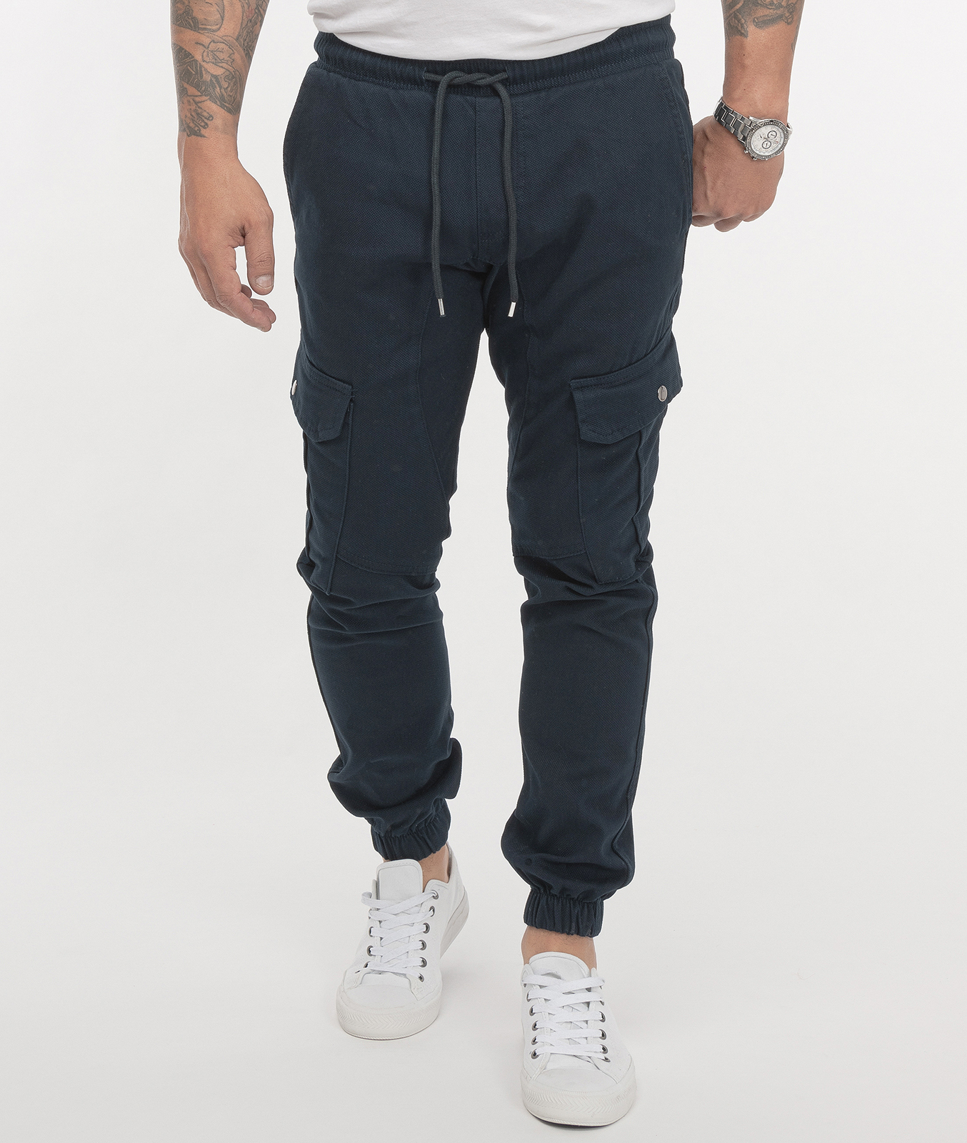 Thumbnail - Rock Creek Cargohose Navy