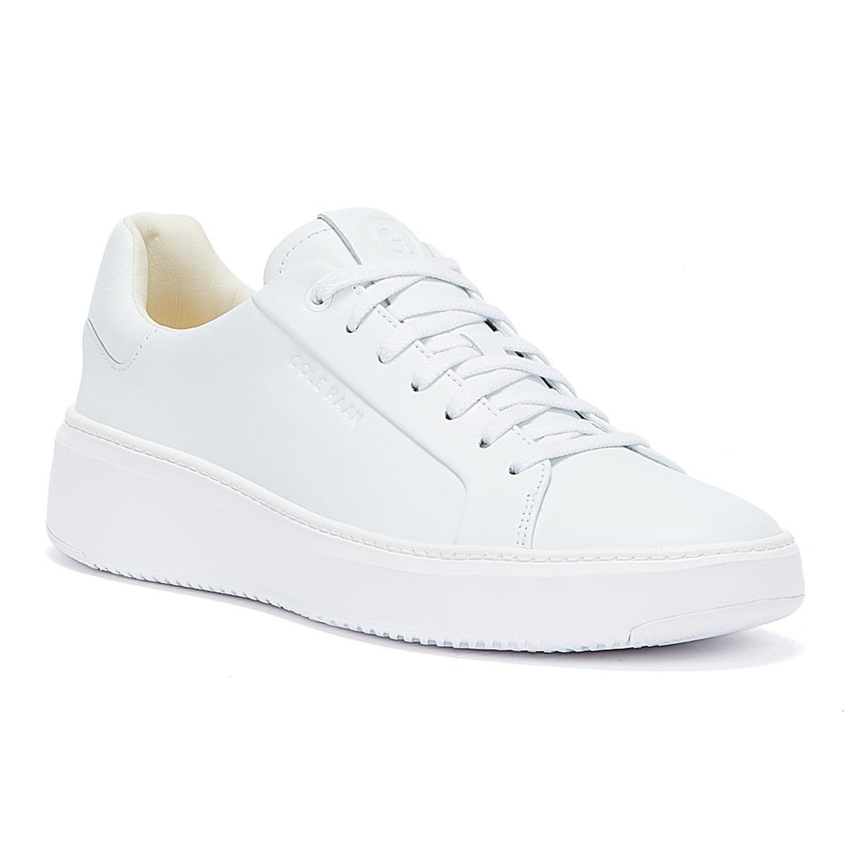 Cole Haan Grandpro Topspin Vit Träningsskor för herrar – bild 2