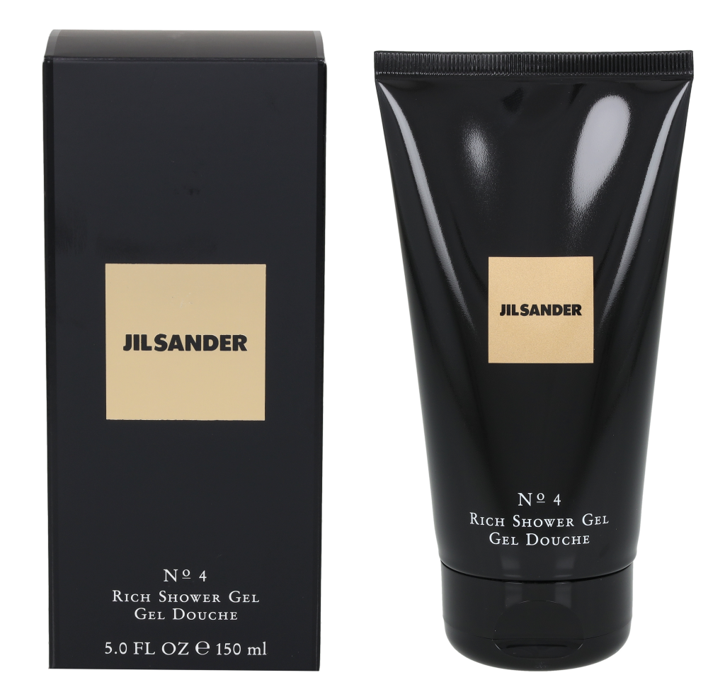Thumbnail - Jil Sander No.4 Reichhaltiges Duschgel 150ml