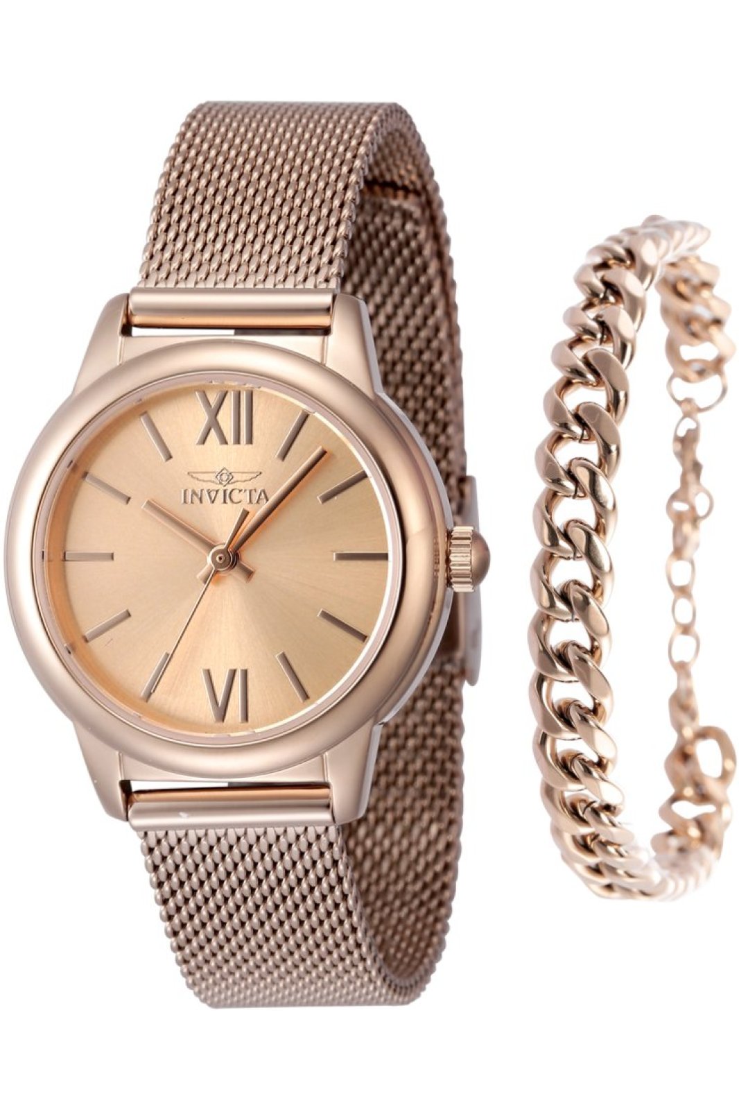 Thumbnail - Invicta Angel 48251 Damenuhr - 30mm