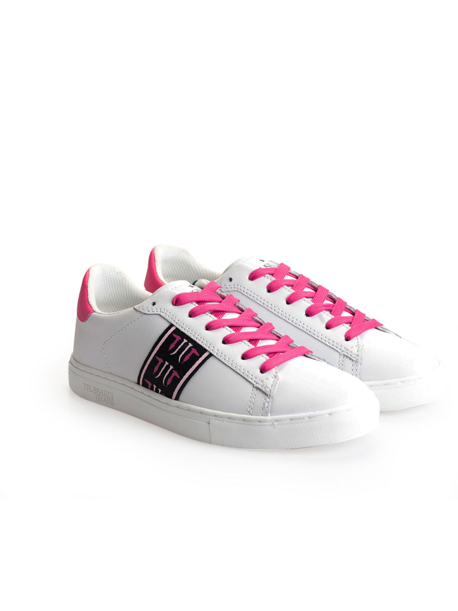 Trussardi Jeans Sneaker Dam – bild 2