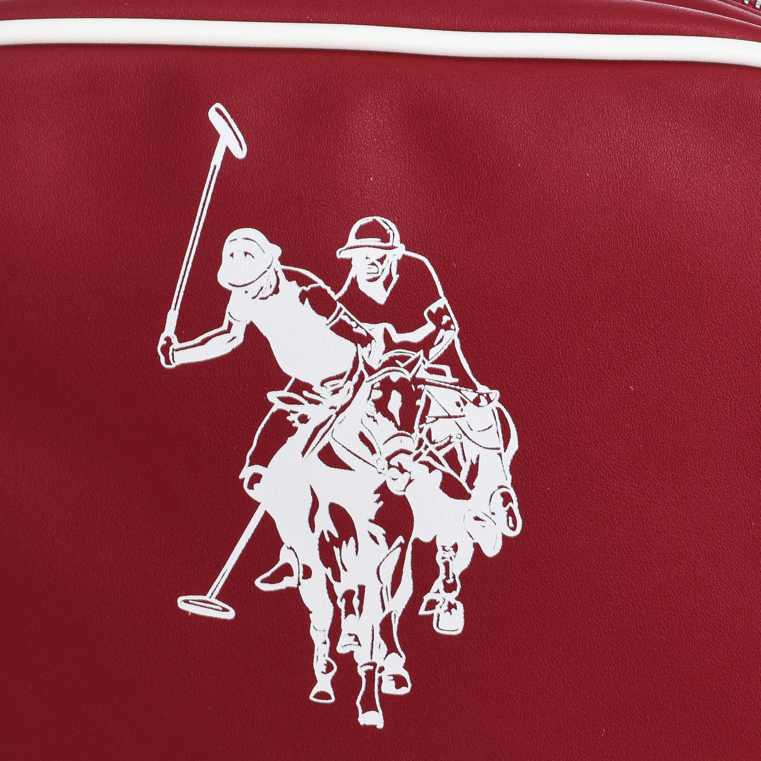 US Polo Assn BEUM66022MVP crossbody-väska för kvinnor dam – bild 2