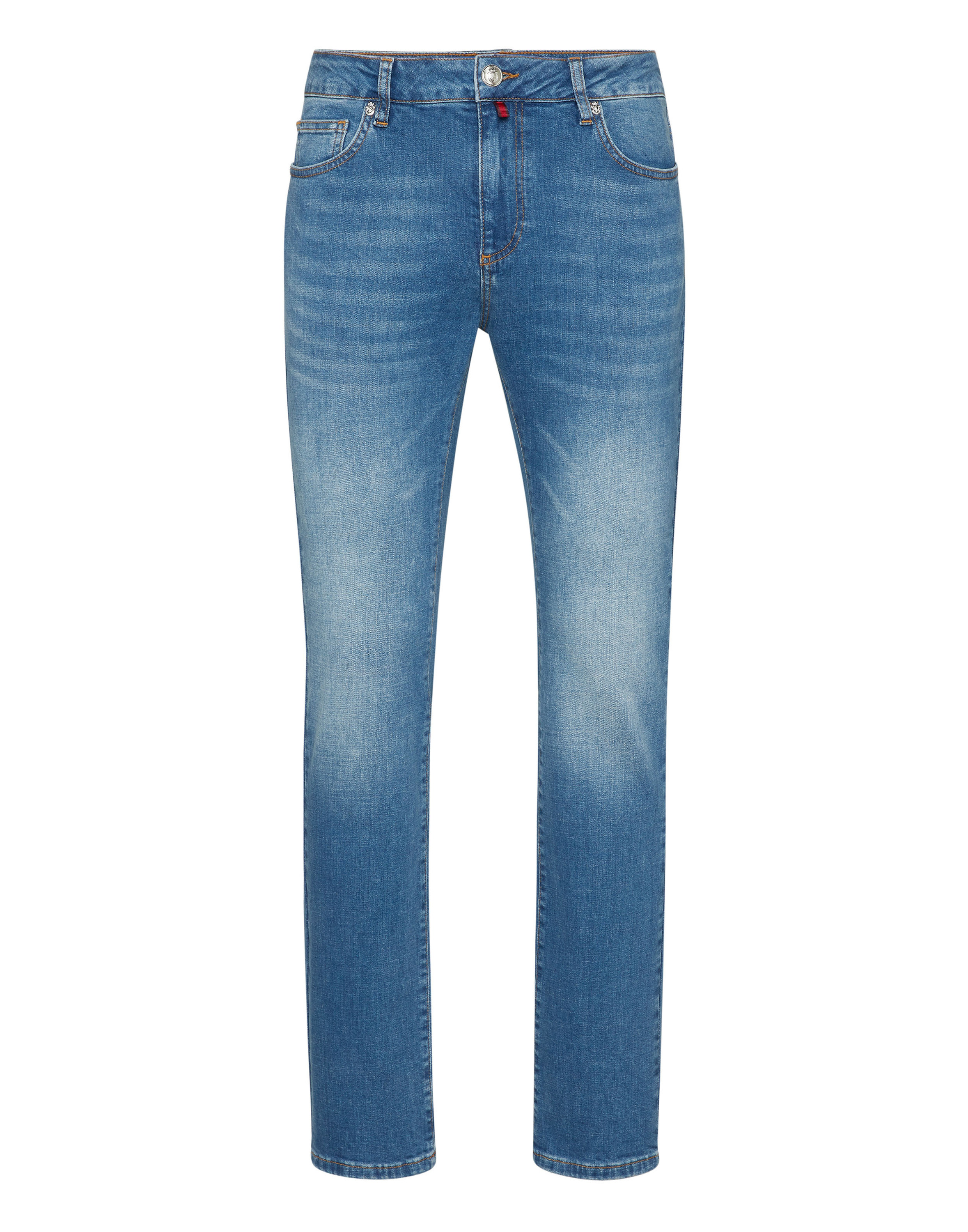Thumbnail - Jeans im geraden Schnitt