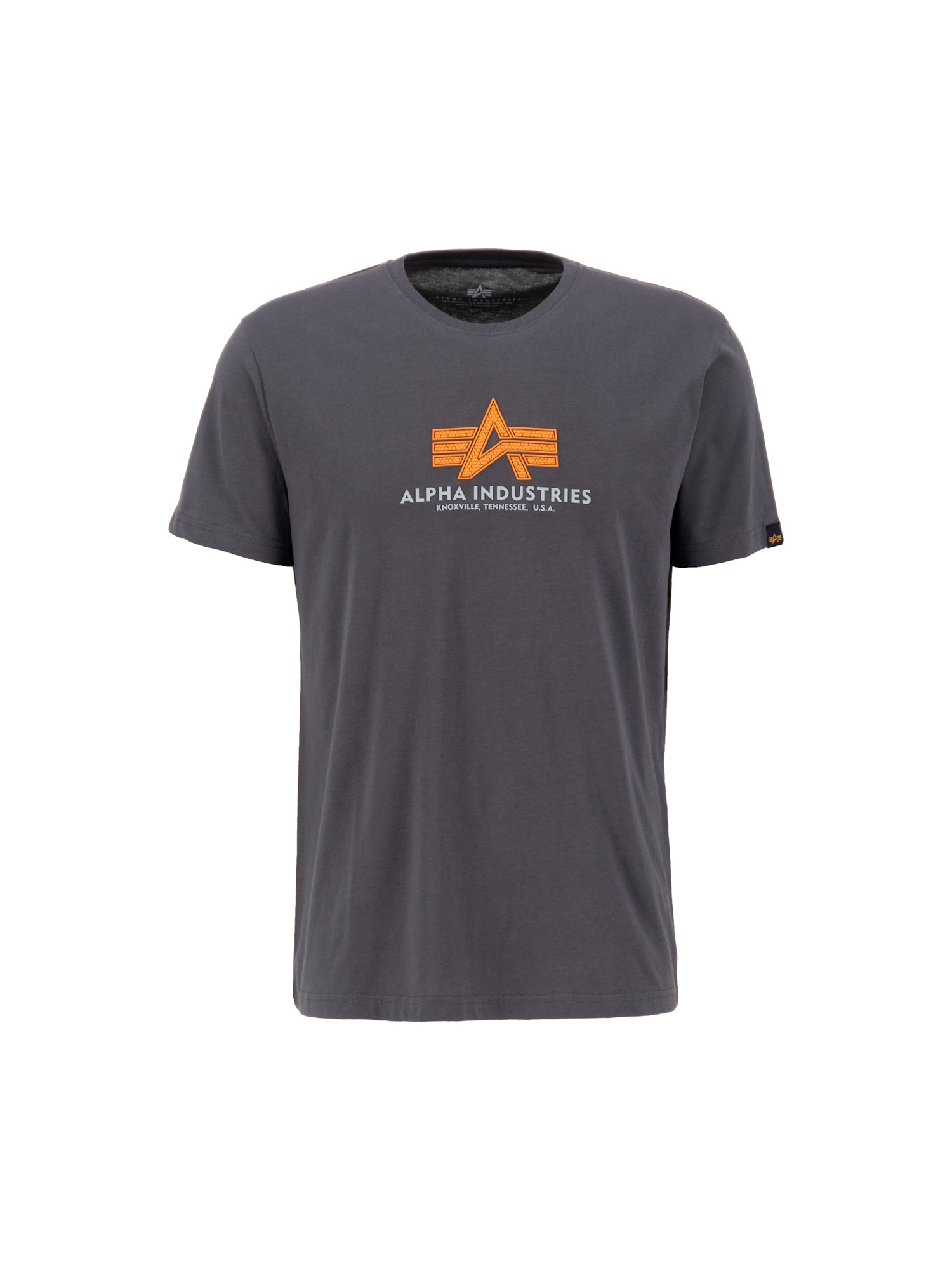 Alpha Industries T-shirt Basic T-Shirt BL Rubber