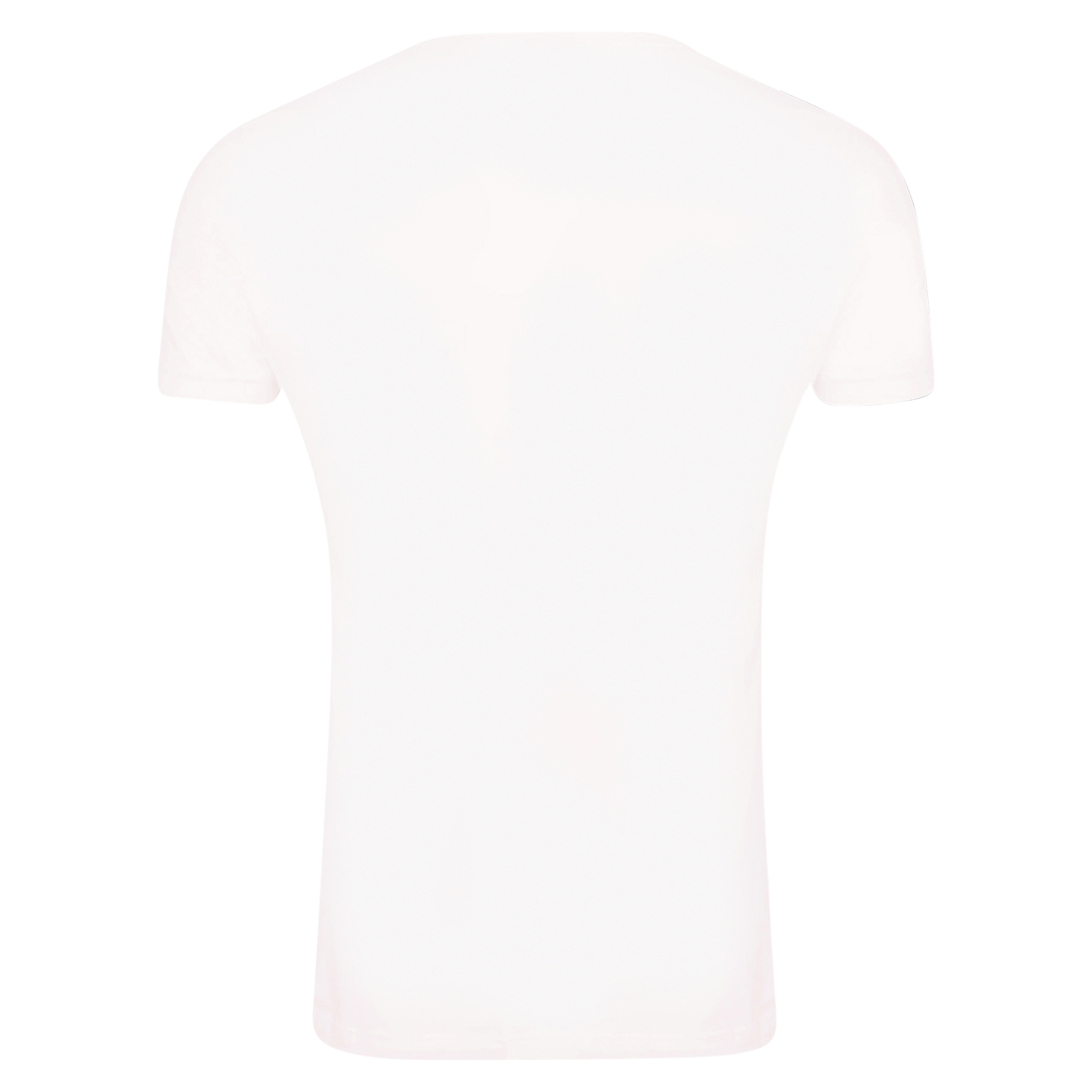 Star Wars Mens Trooper Mask T-Shirt (White) herr – bild 2