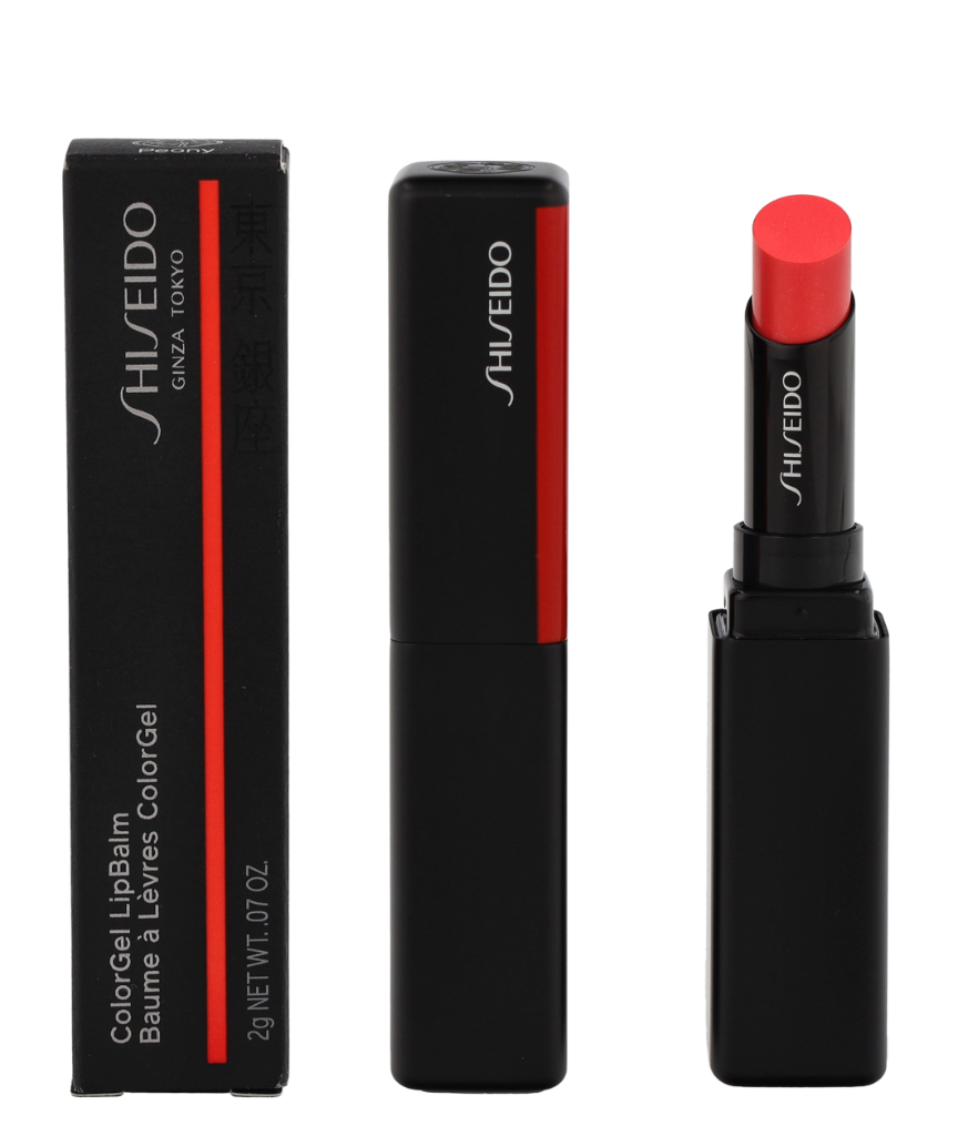 Thumbnail - Shiseido Color Gel Lip Balm.
