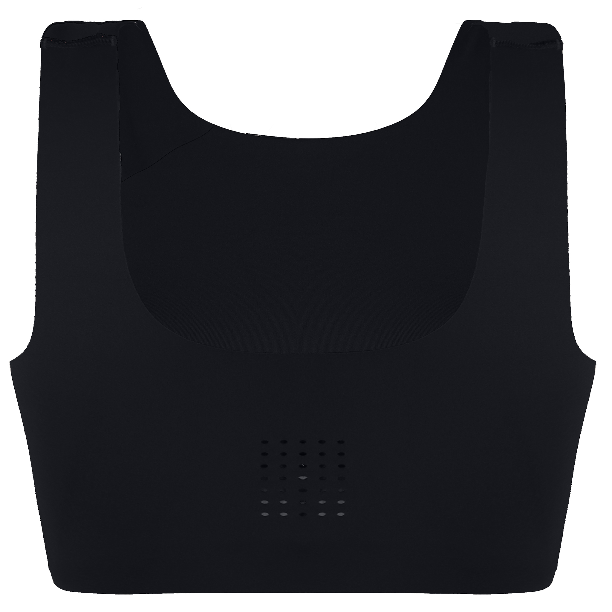 Gymshark Euphoria Dam Svart Sport-BH – bild 2