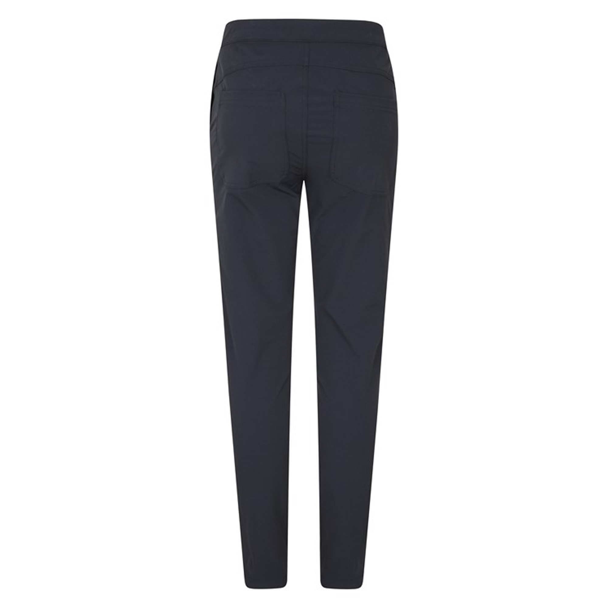 Mountain Warehou dam/dam Kesugi Stretch Slim Byxor (Svart) – bild 2